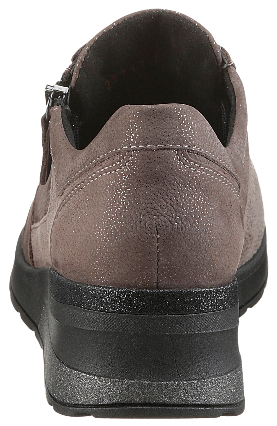Waldläufer Keilsneaker »H-CLARA-Soft«, Freizeitschuh, Halbschuh, Schnürschuh mit Luftkammernsohle