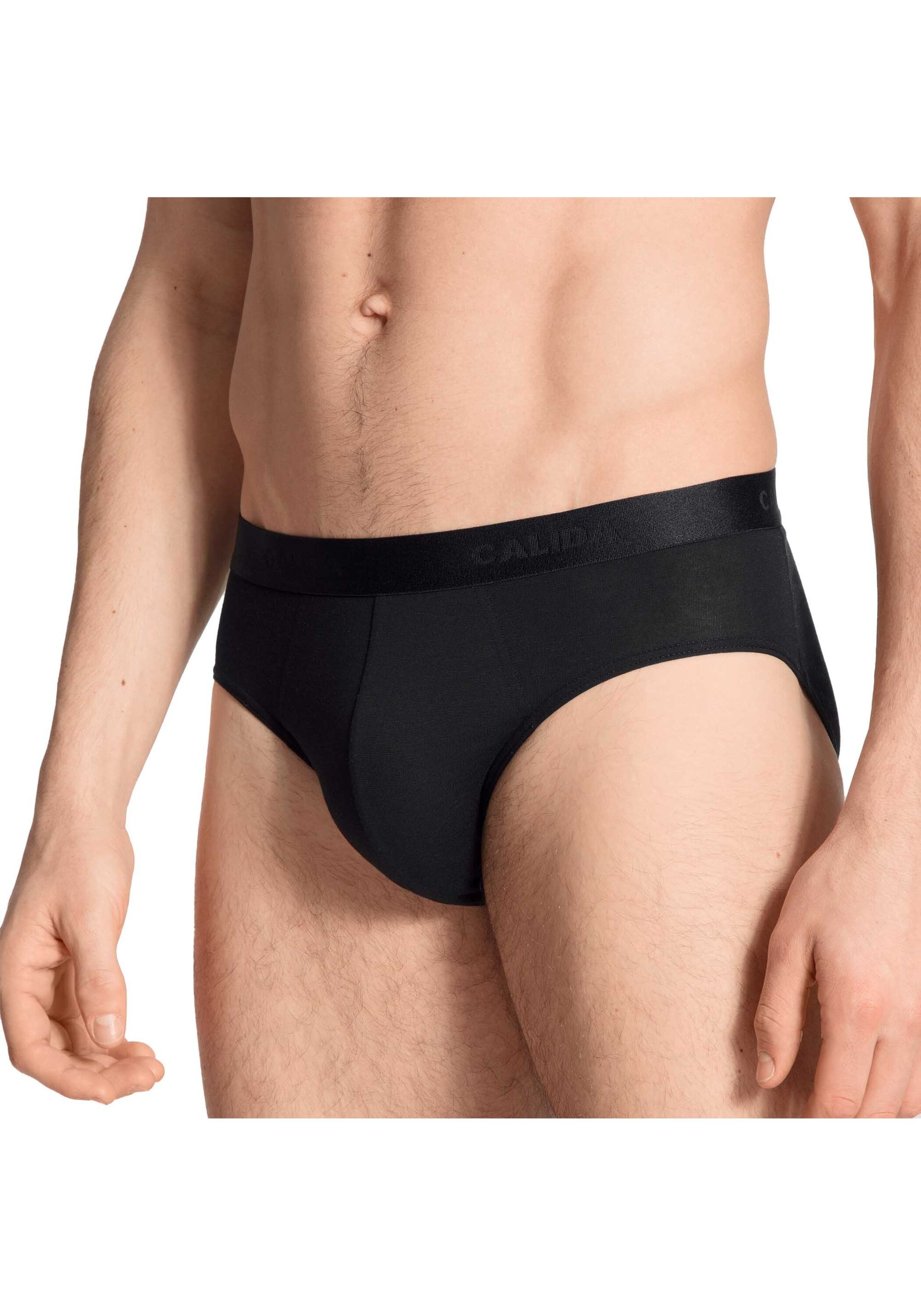 CALIDA Slip »Slip MEN BRIEF NATURAL BENEFIT 6er Pack«