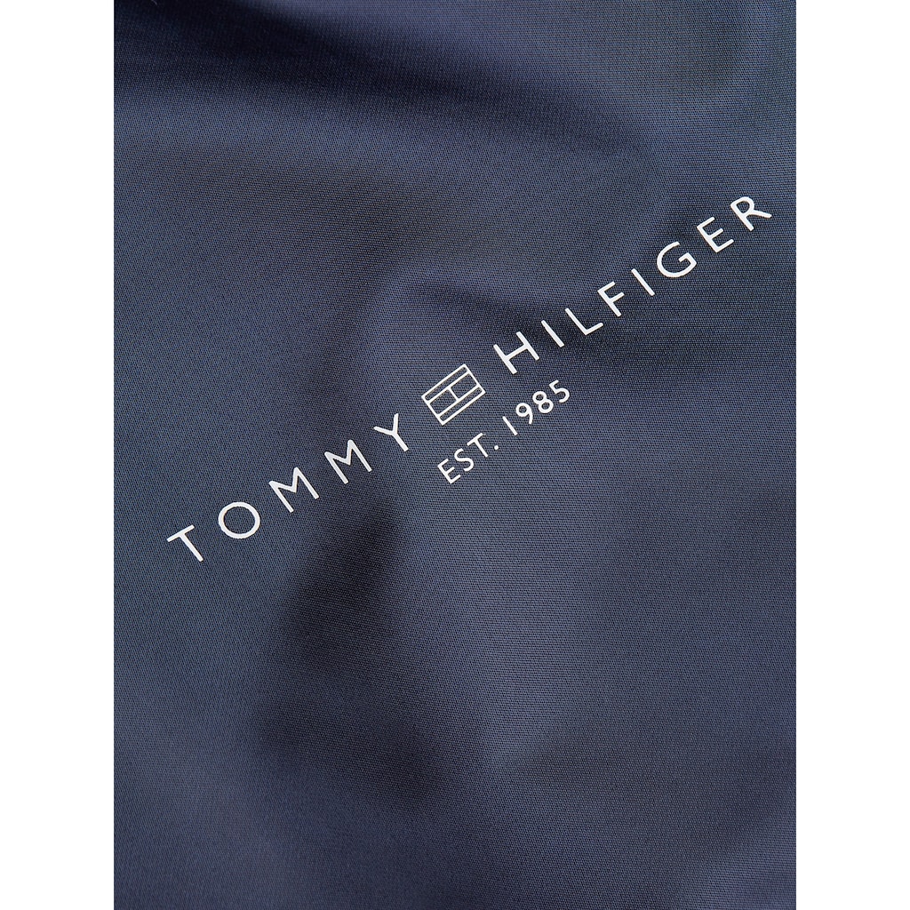 Tommy Hilfiger Kurzmantel »ESS MINI CORP REGULAR COAT«