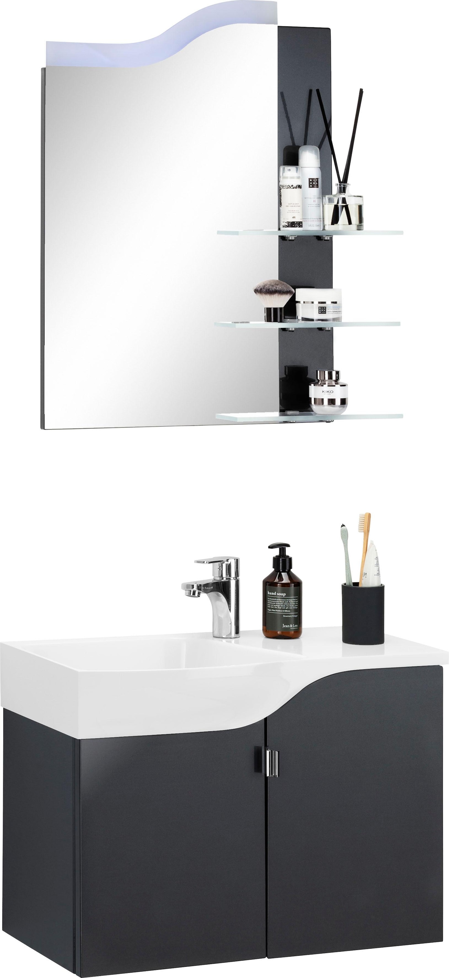 Saphir Badmöbel-Set "3010.5", (Set, 2 St.) günstig online kaufen
