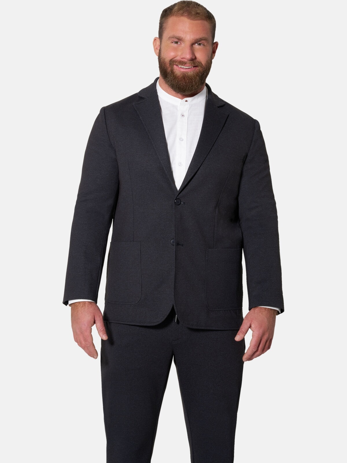 Jan Vanderstorm Jerseysakko »Jersey-Sakko EMPSON«