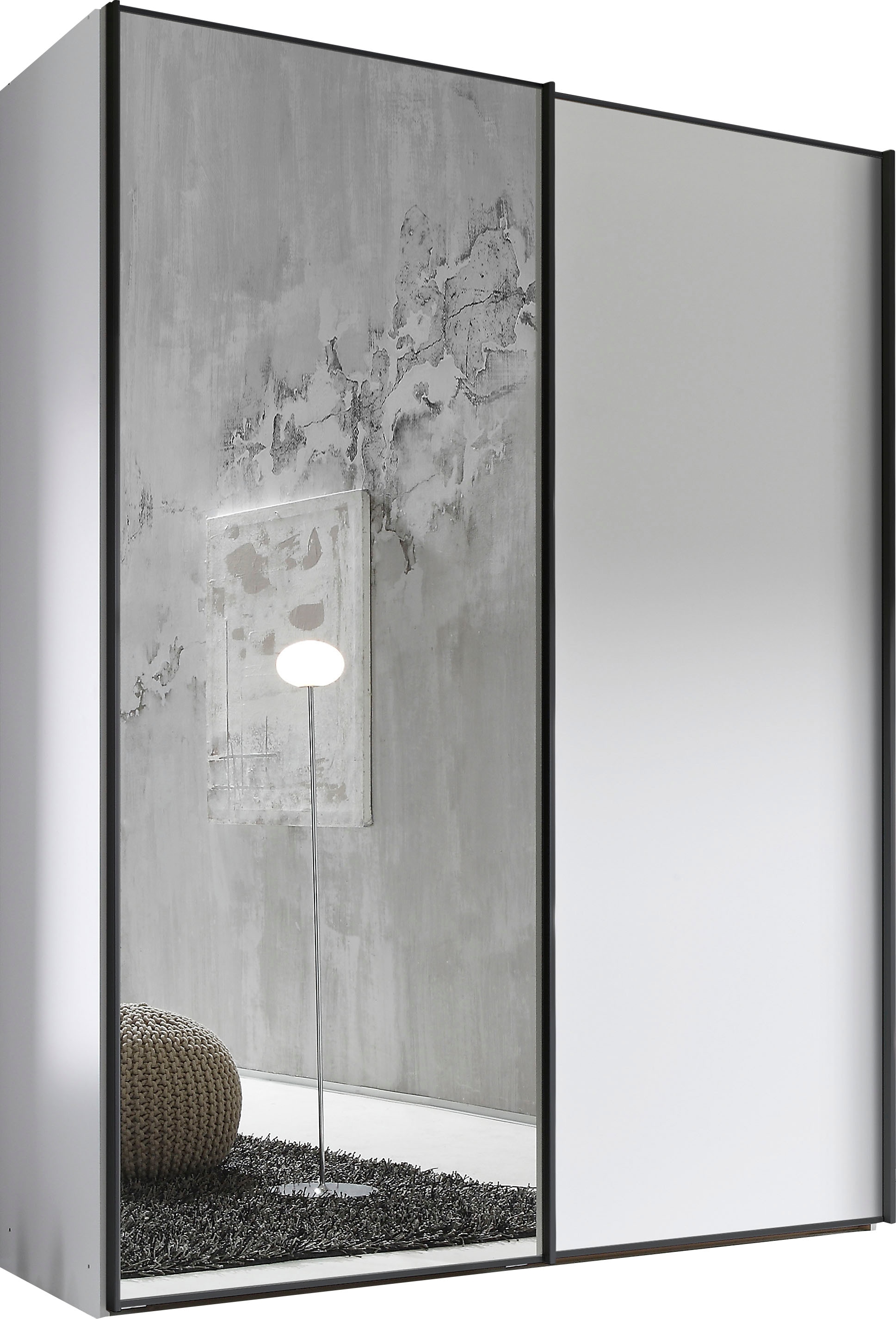 STAUD 1100000002199 "Sinfonie Plus, edles Design in hochwertiger Qualität, Made in Germany" Mit Spiegeltüre und vier verschiedenen Ausstattungsvarianten
