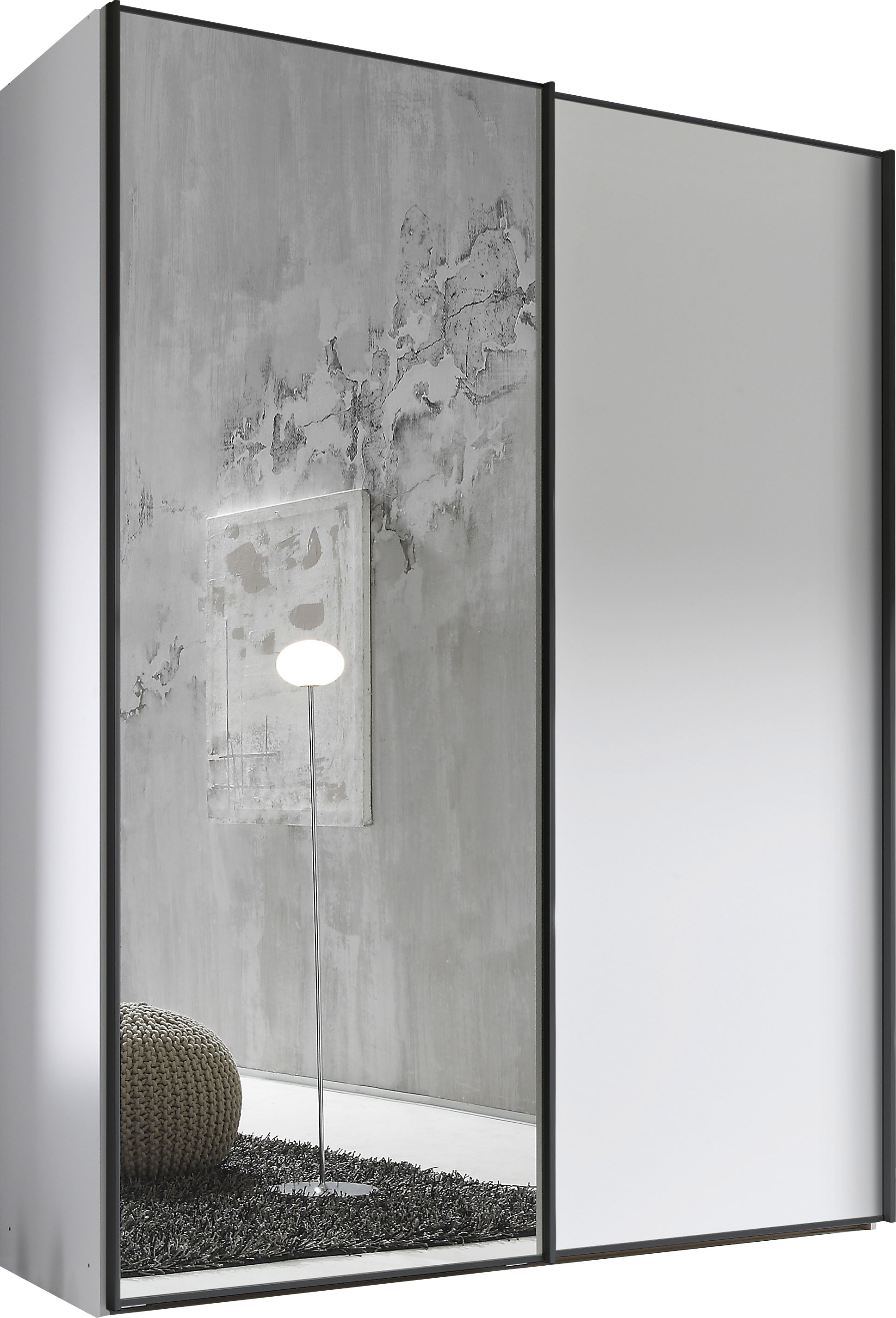STAUD "Sinfonie Plus, edles Design in hochwertiger Qualität, Made in Germany" Mit Spiegeltüre und vier verschiedenen Ausstattungsvarianten