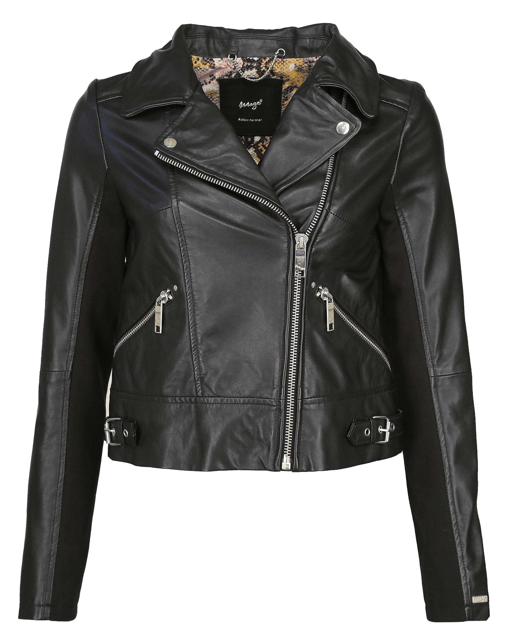 Maze Lederjacke »Sweeny2«
