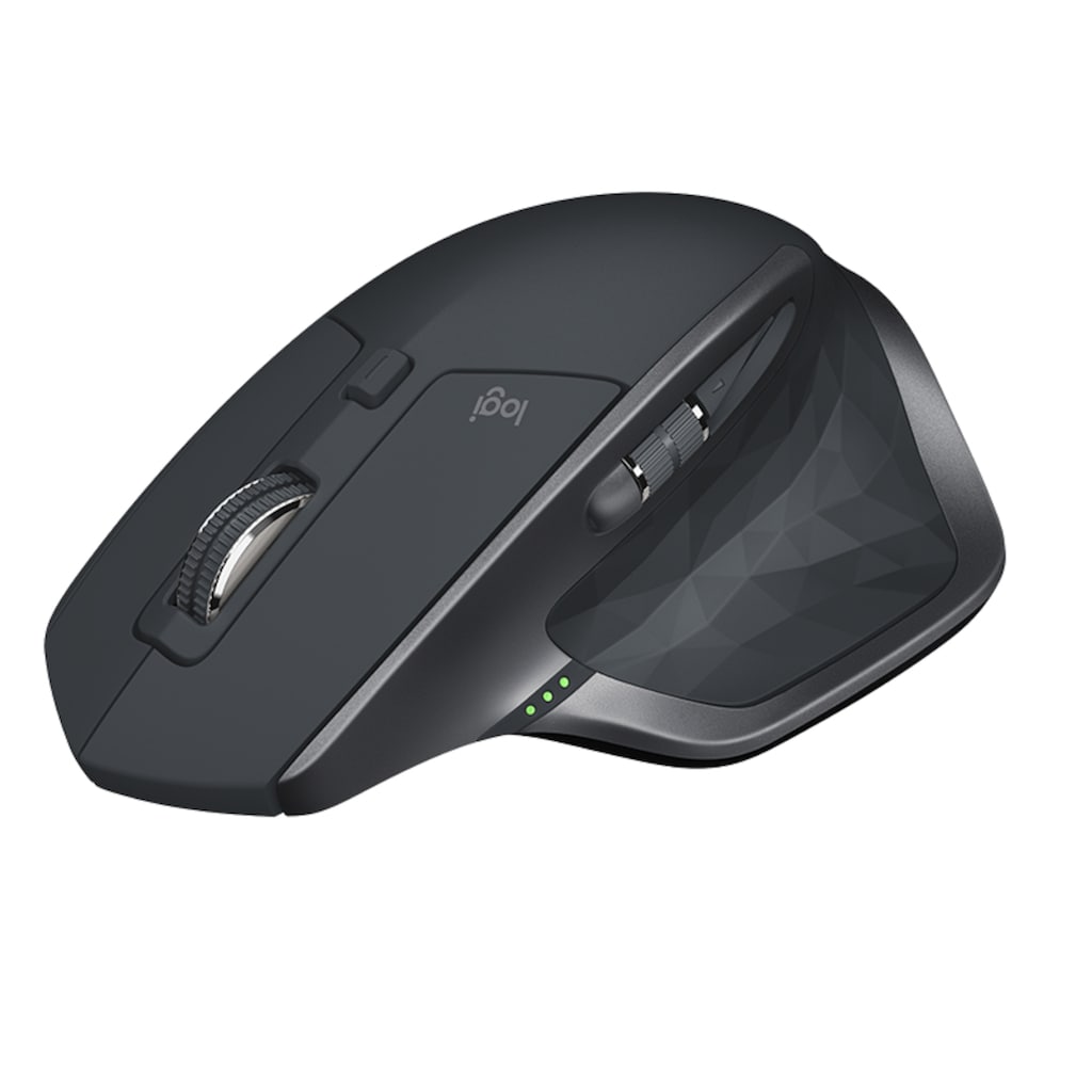 Logitech Maus »MX Master 2S«, RF kabellos + Bluetooth