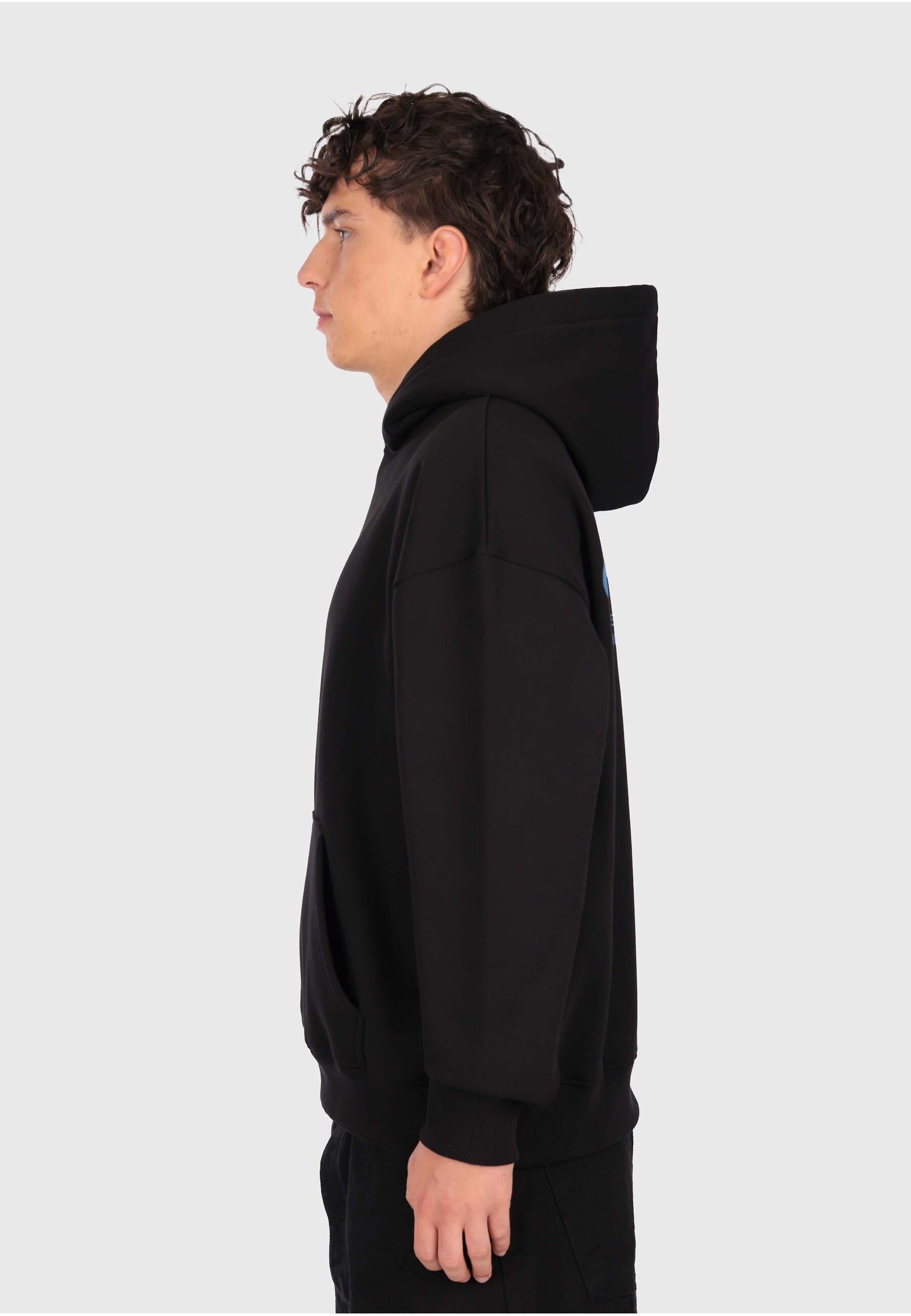 Dropsize Kapuzenpullover »Dropsize DROPSIZE CLO HOODIE« 1 Stk.