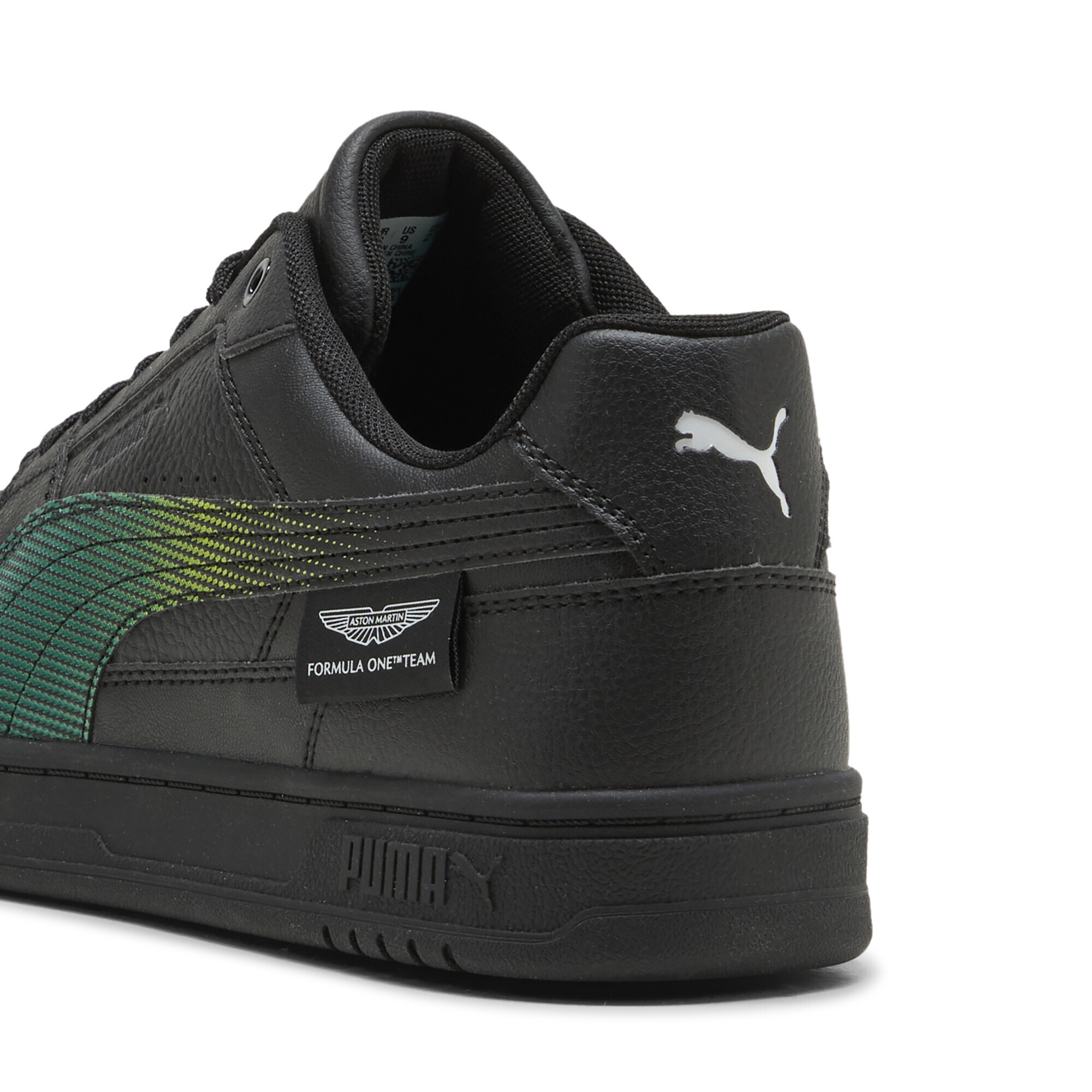 PUMA Sneaker »PUMA x ASTON MARTIN ARAMCO F1® TEAM Caven III Low Sneakers«