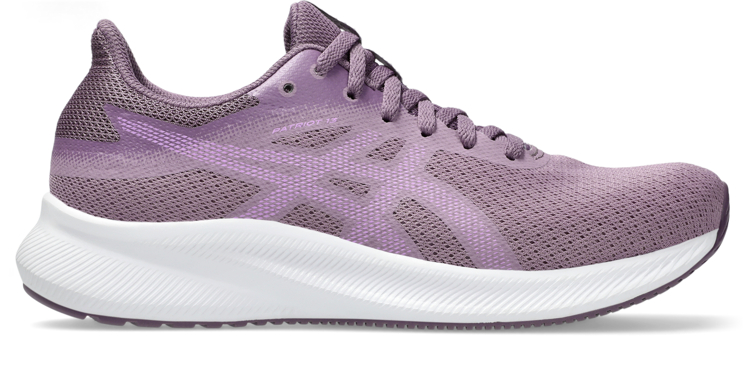 Asics Laufschuh »PATRIOT 13«, mehr Dämpfung