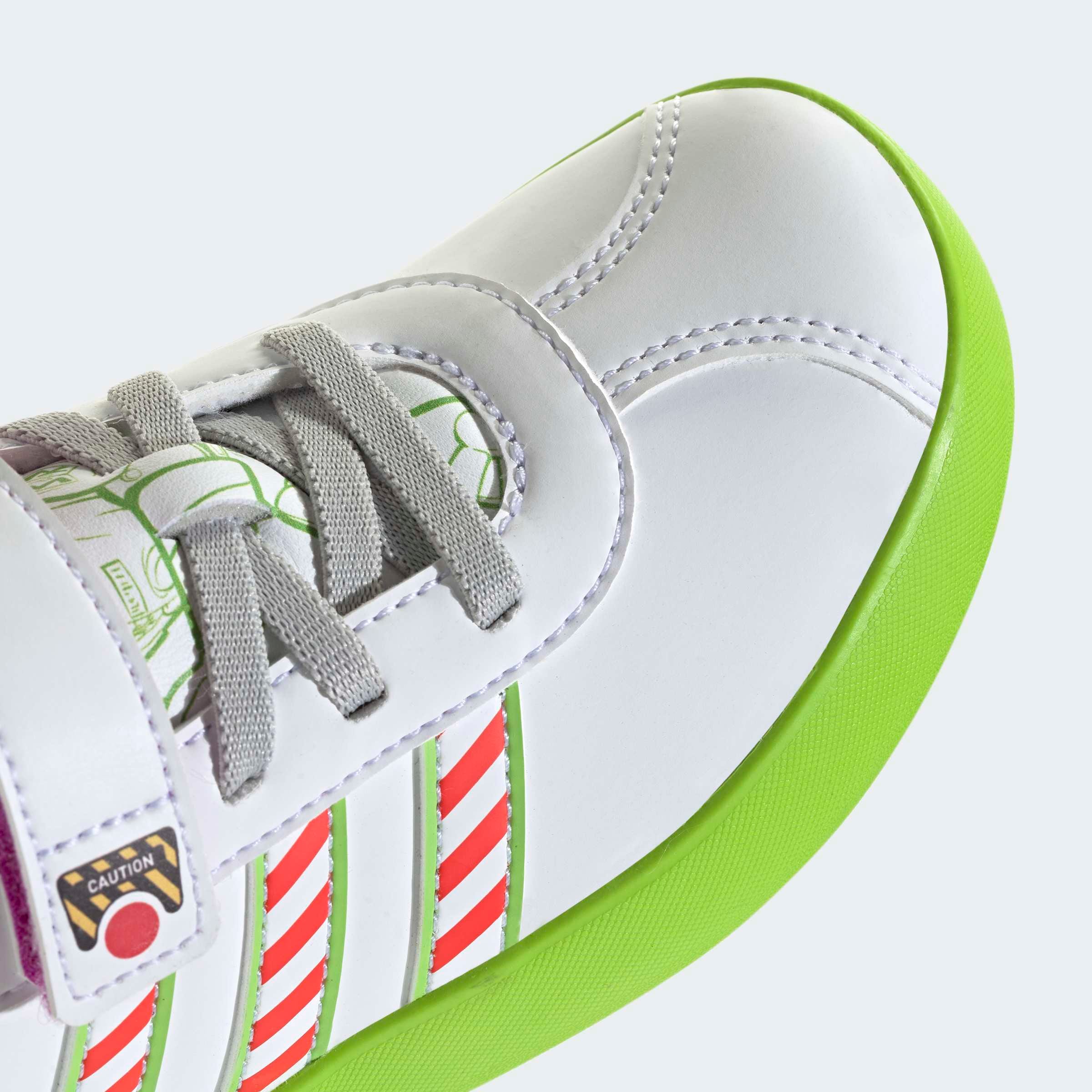 adidas Sportswear Sneaker »ADIDAS PIXAR TOY STORY VL COURT 3.0 KIDS«  für Kinder & Jugendliche