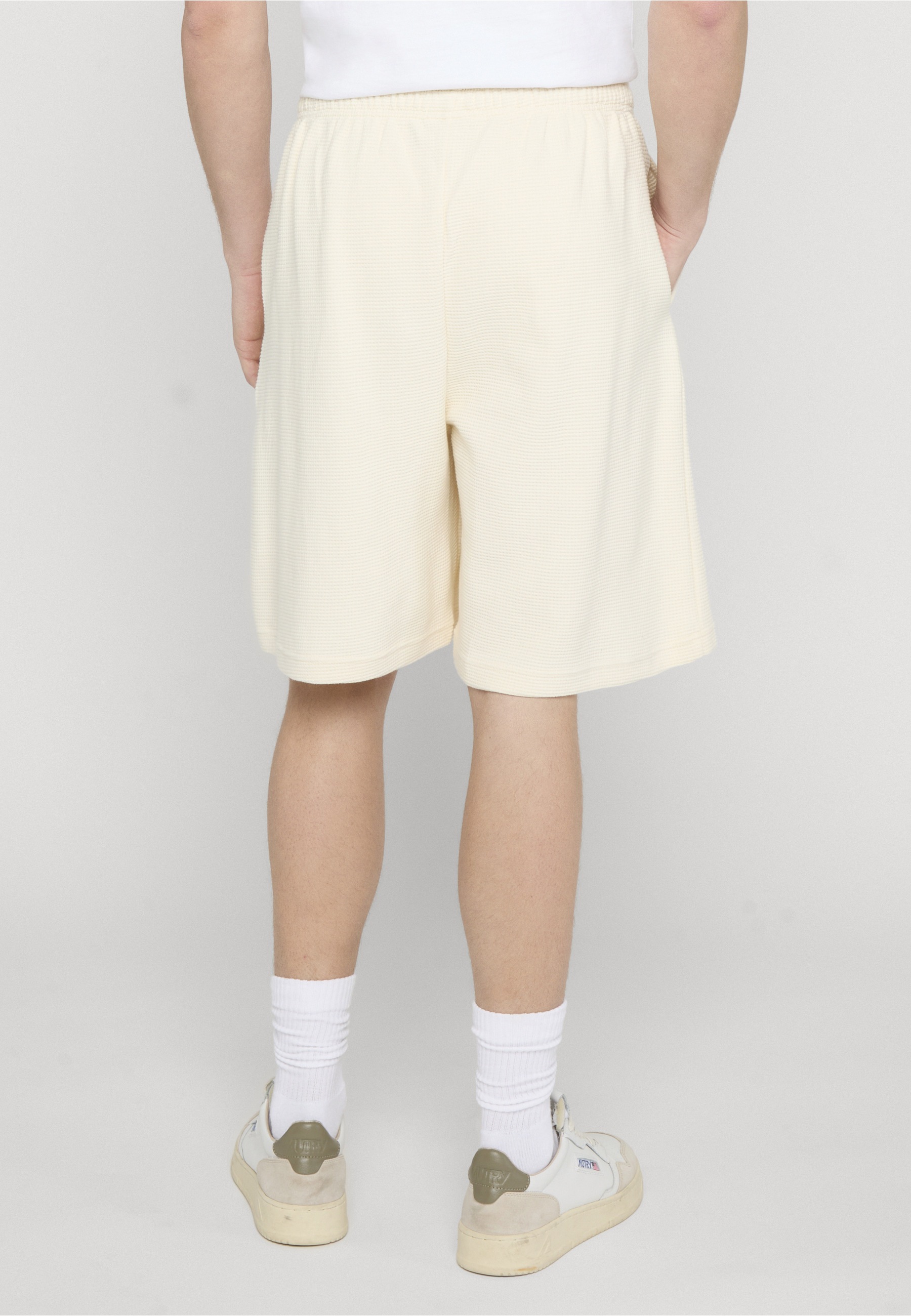 Karl Kani Sweatshorts »Karl Kani Signature Waffle Shorts«