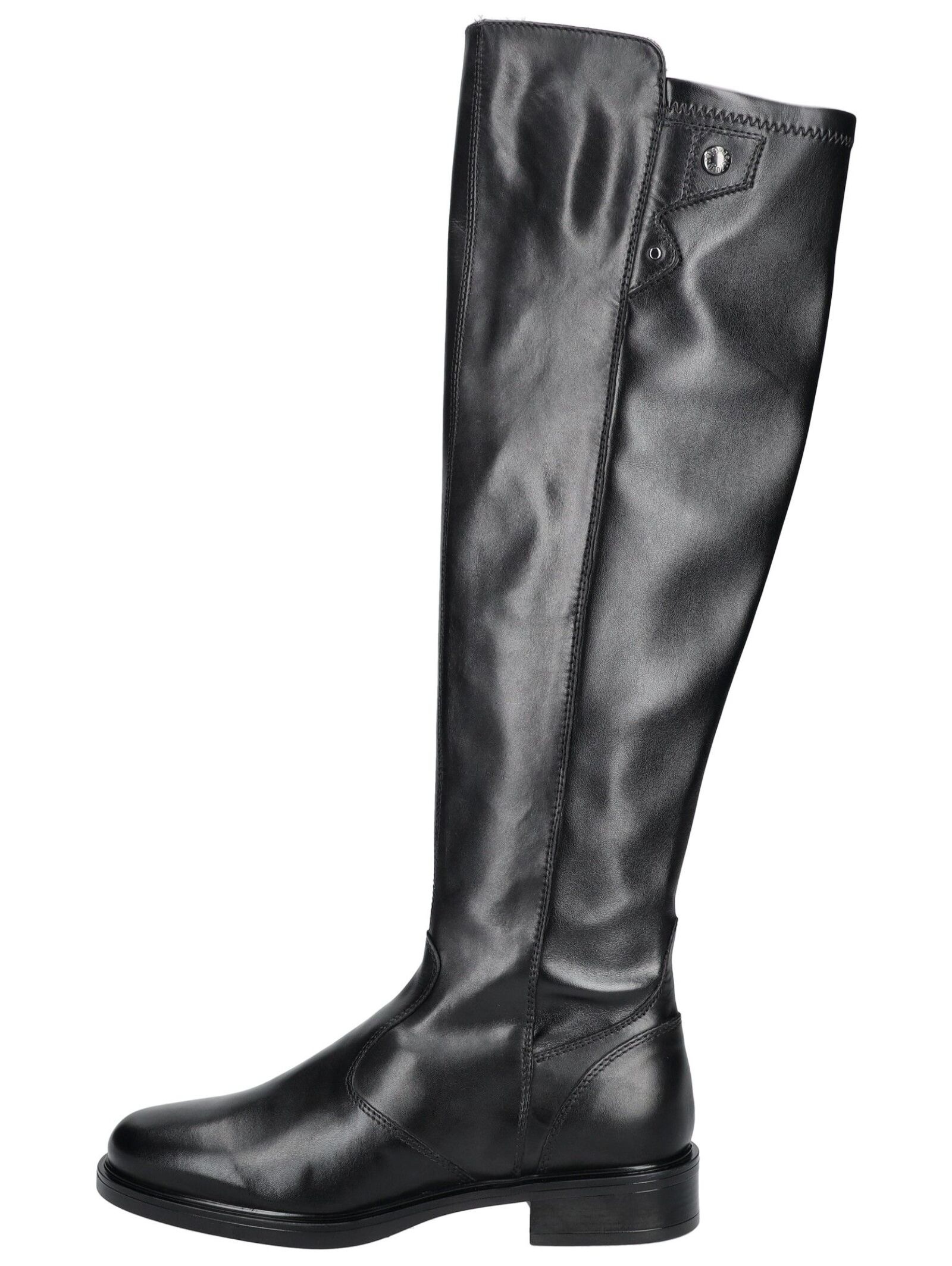 Nero Giardini Stiefel »Nero Giardini Stiefel Leder/Textil«