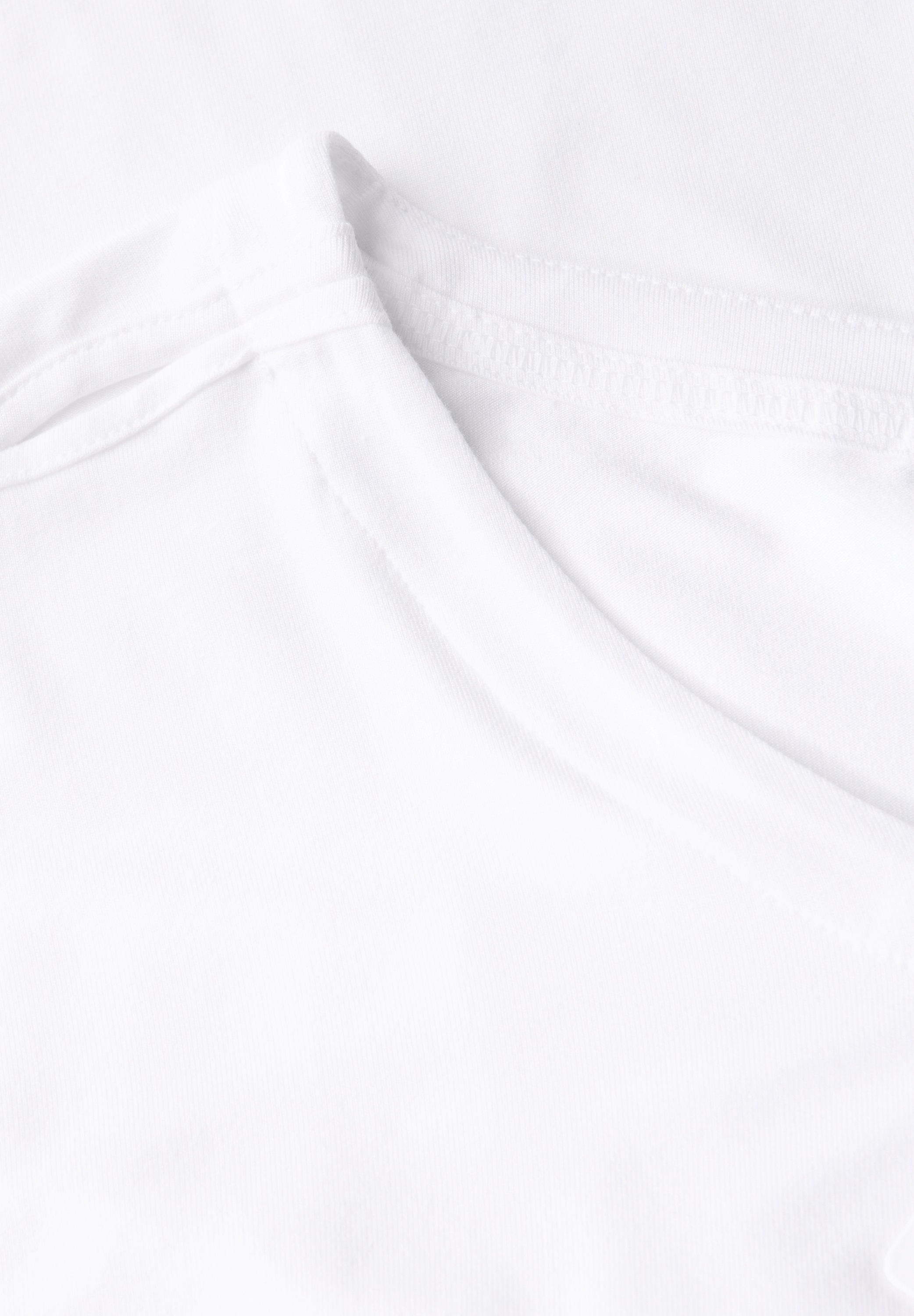 Cecil T-Shirt, aus softer Viskose