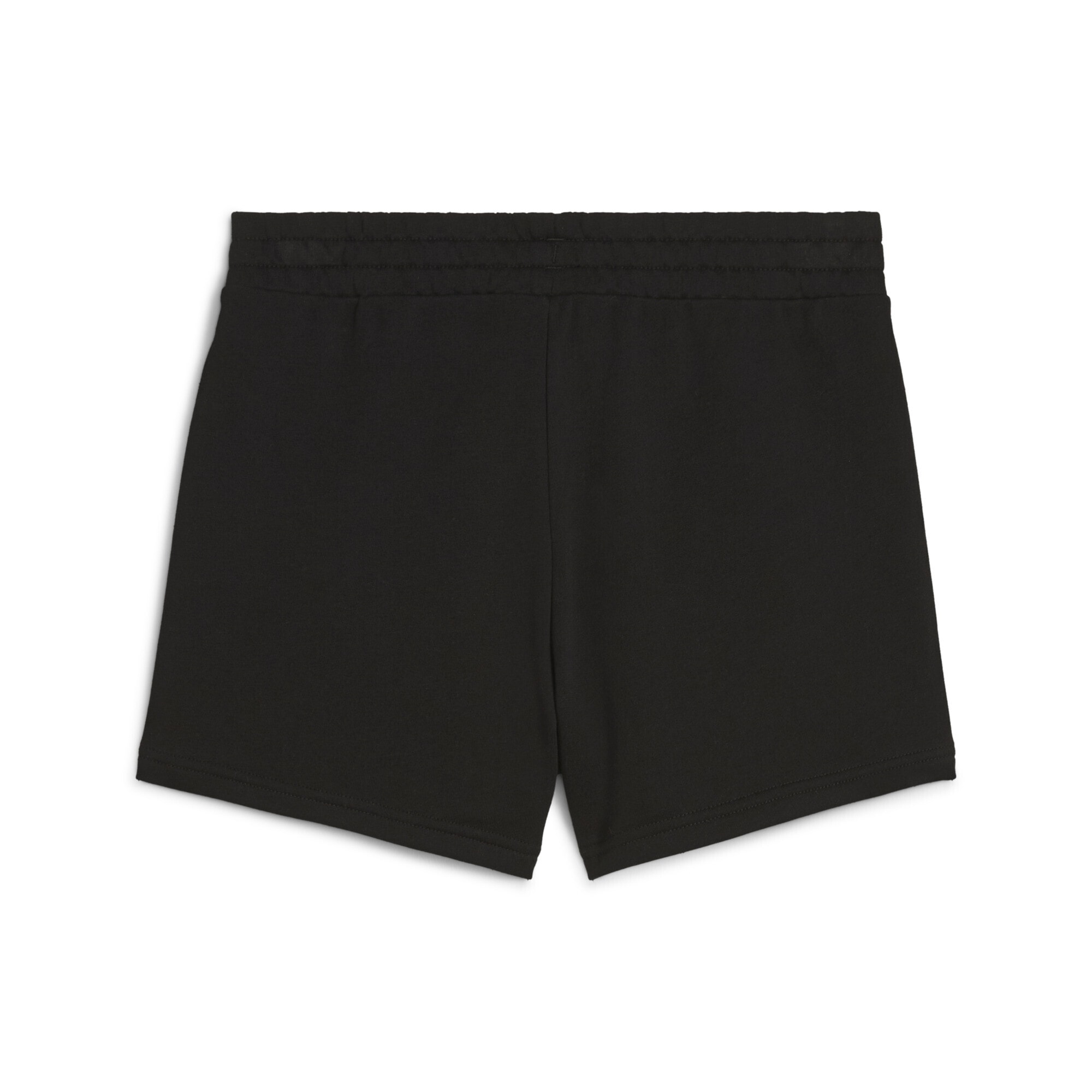 PUMA Sporthose »ESS Small No. 1 Logo 4'' Shorts Damen«