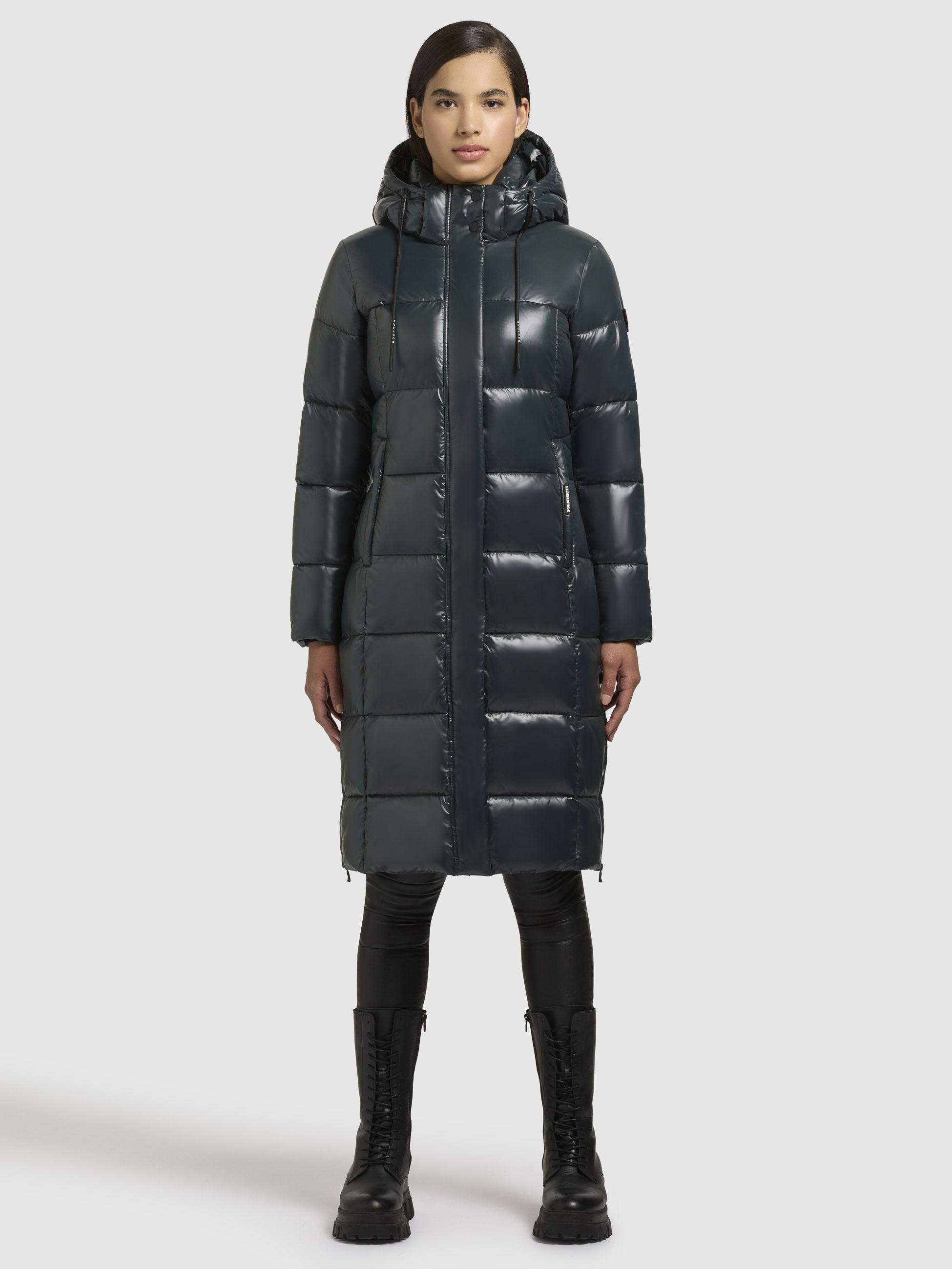 khujo Steppmantel "SHANE2" günstig online kaufen