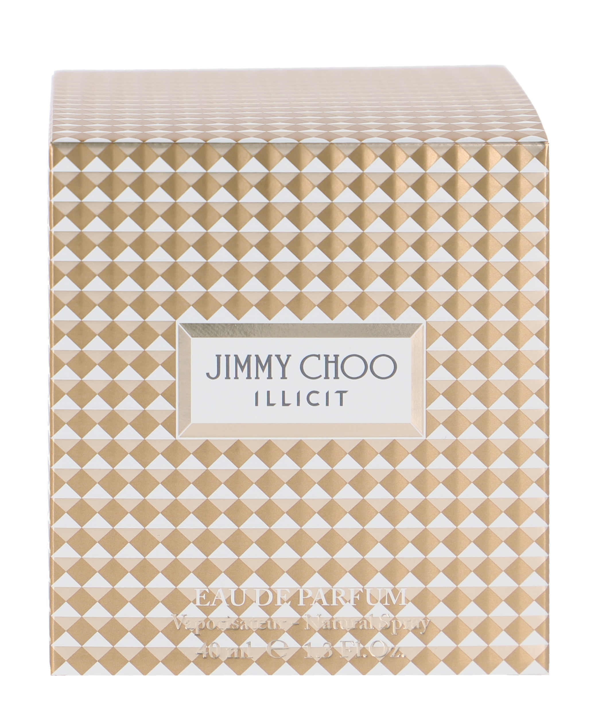 JIMMY CHOO Eau de Toilette »Illicit« Blumiger Damenduft mit Bitterorange, Jasmin-Sambac und Sandelholz.