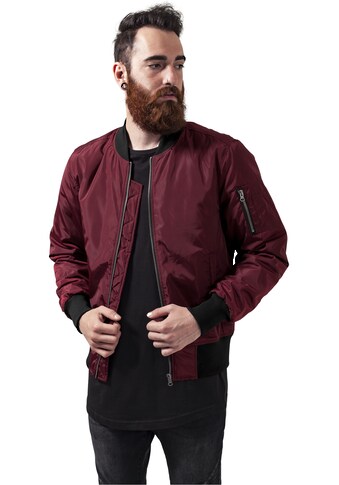 URBAN CLASSICS Outdoorjacke »2-Tone Bomber Jacket« (1...