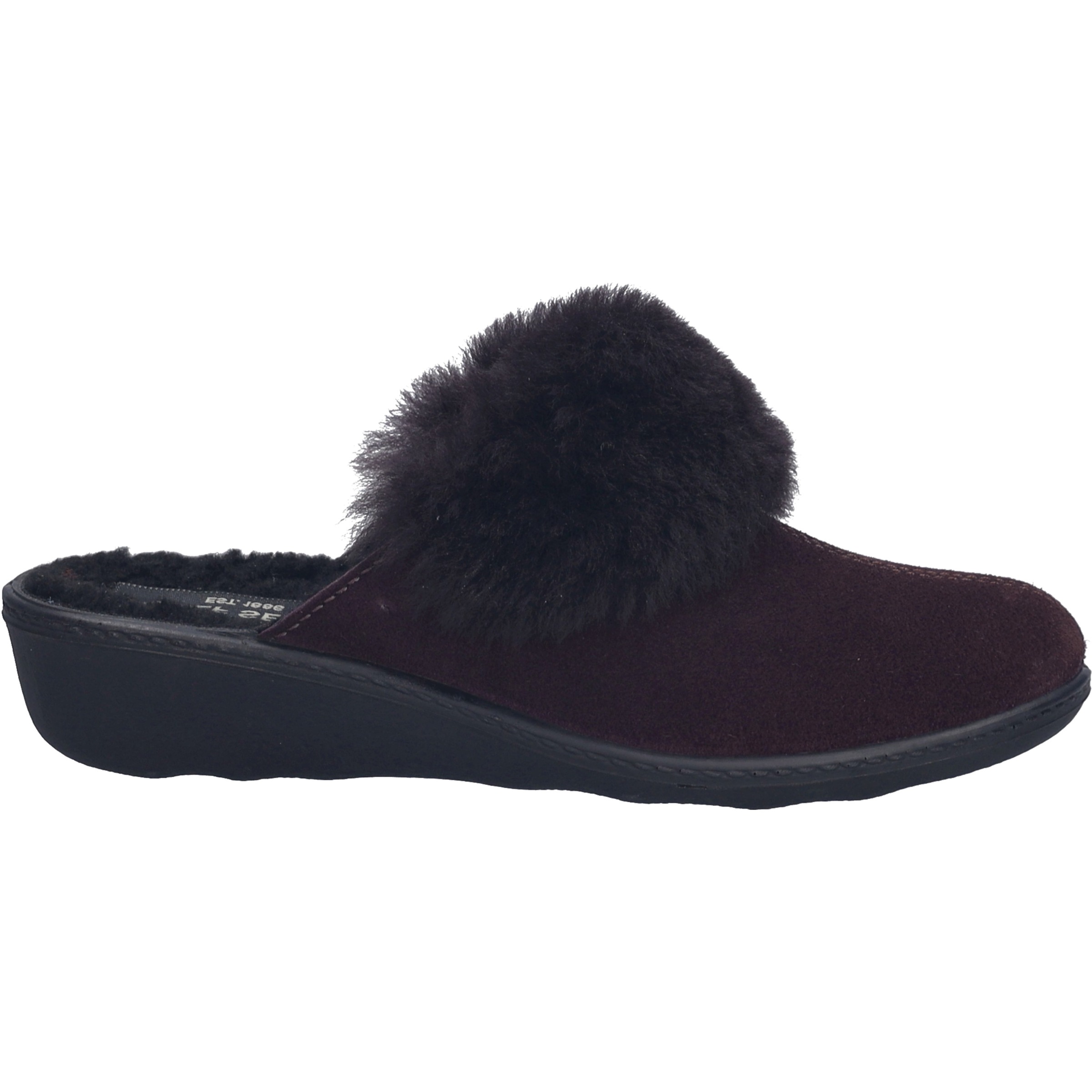 Josef Seibel Hausschuh "Avignon 306, aubergine" günstig online kaufen