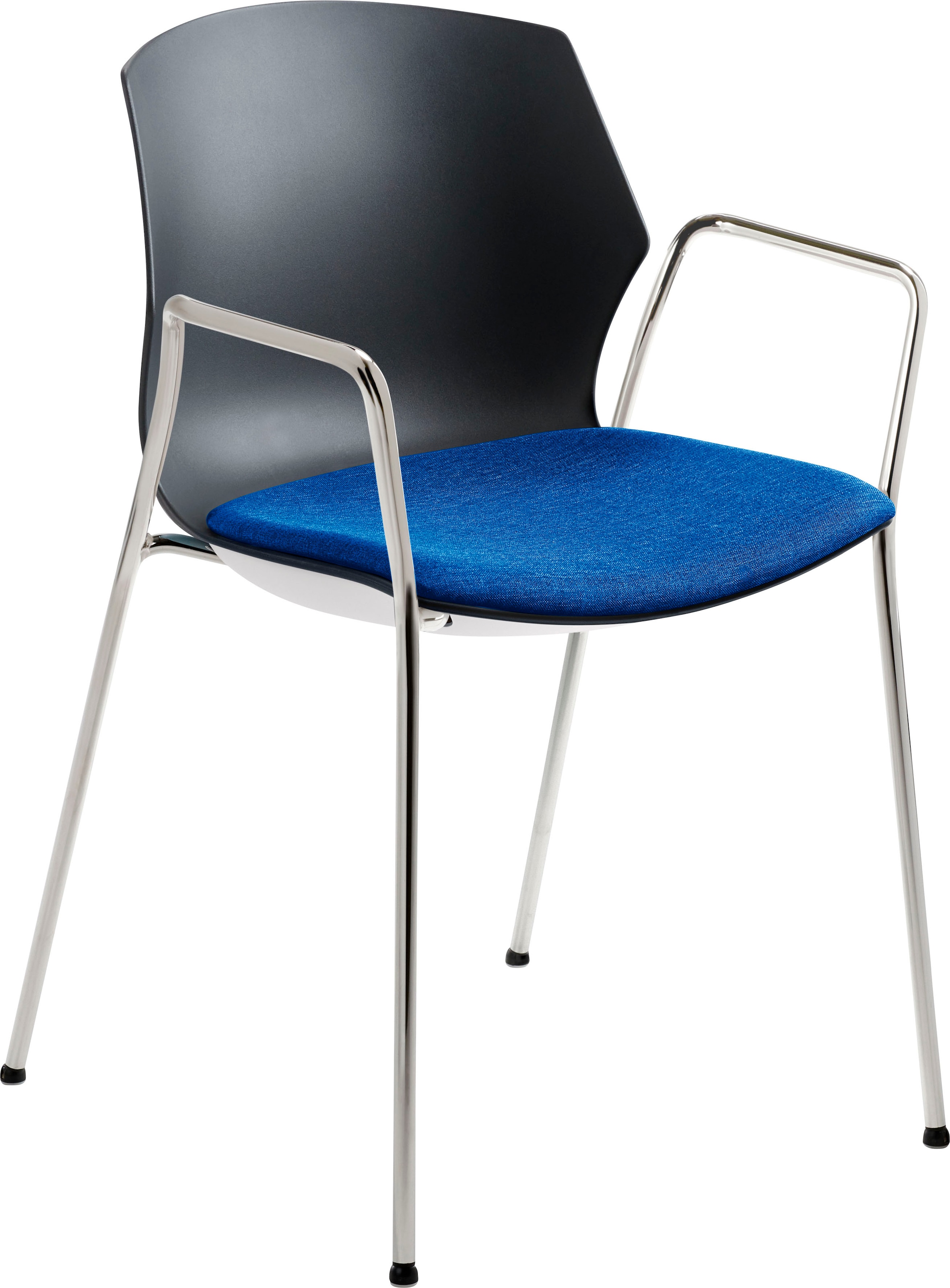 Mayer Sitzmöbel Stapelstuhl "Stapelstuhl myPRIMO" (Packung) Polyester stape günstig online kaufen