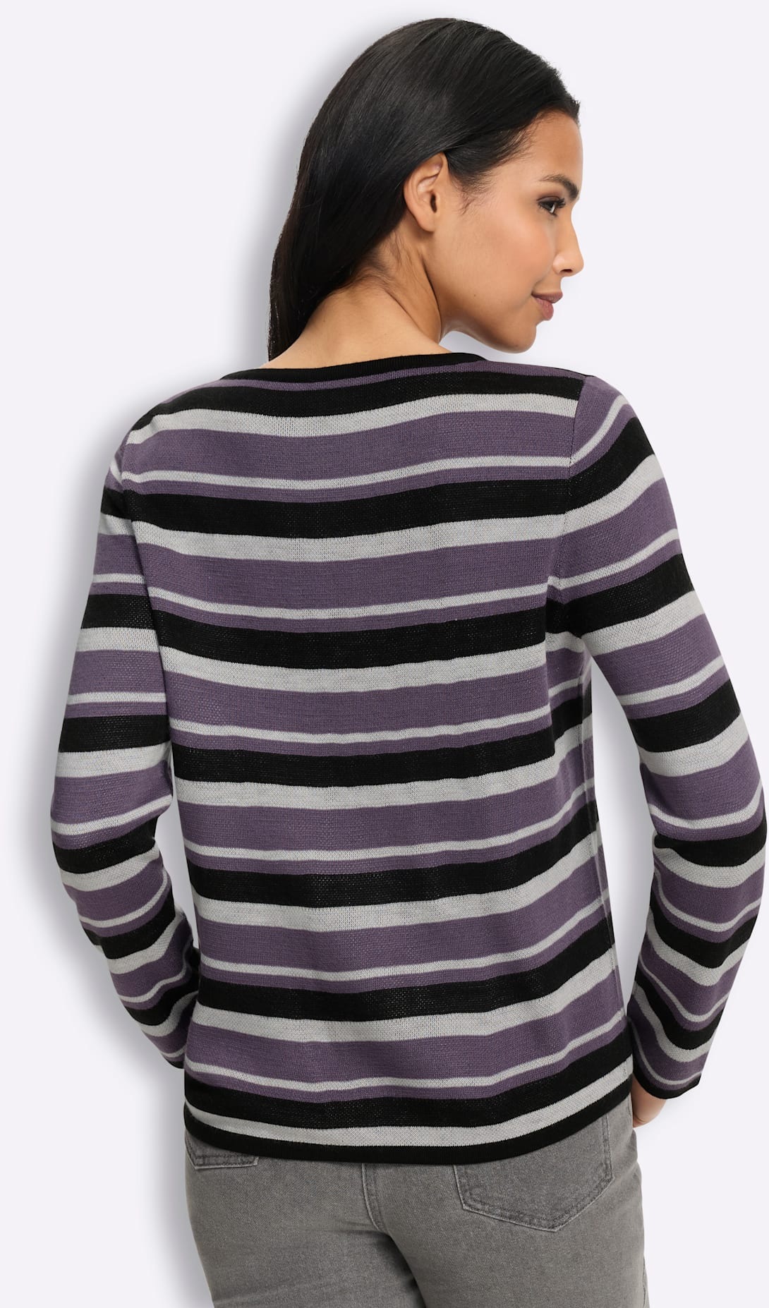 Classic Basics Jacquardpullover »Pullover«