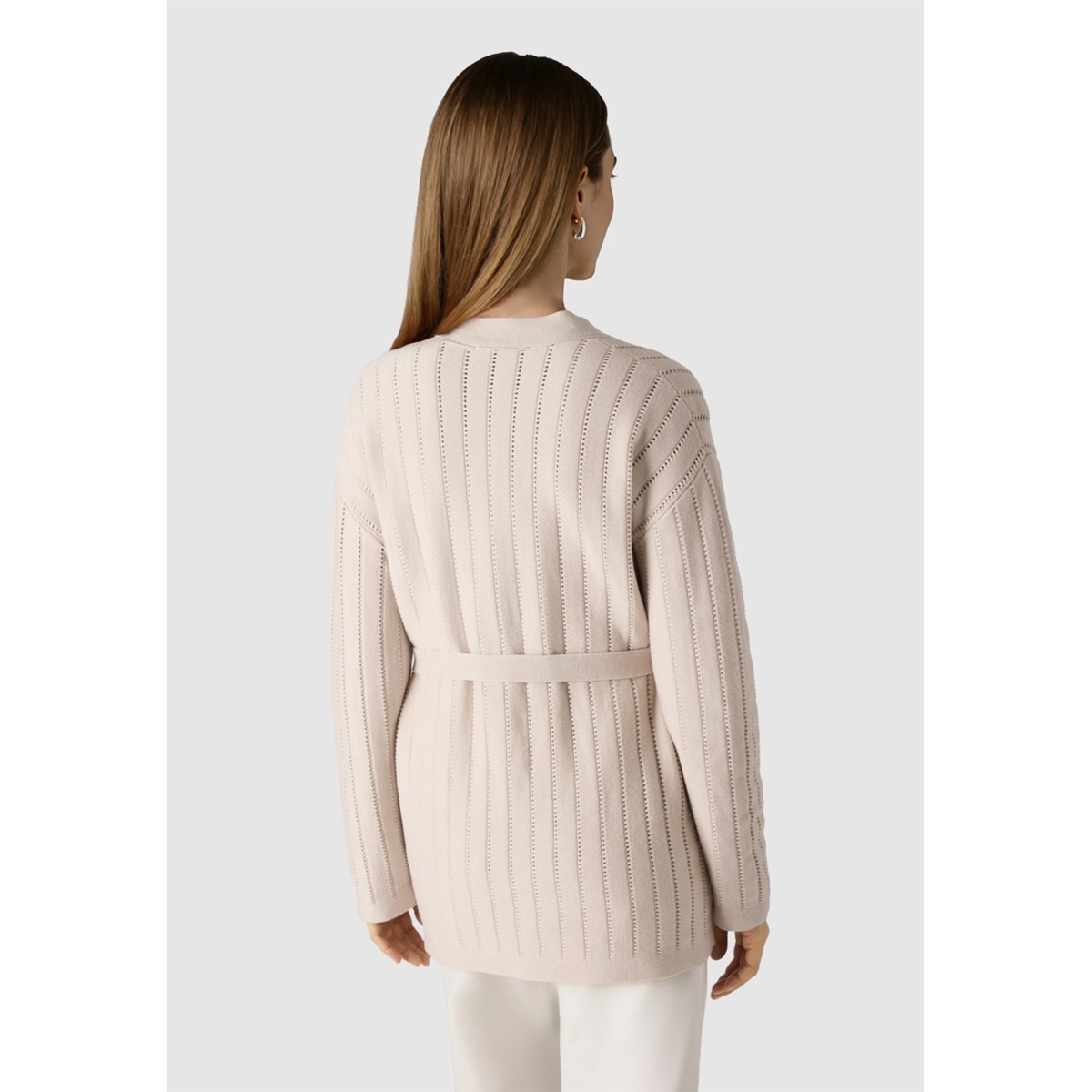MAERZ Muenchen Strickjacke »Maerz Muenchen 217200 Strickcardigan Damen Bekleidung«