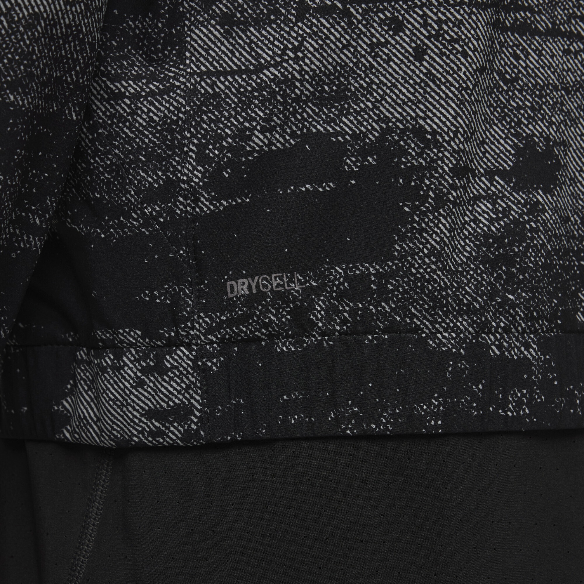 PUMA Trainingsjacke »Run Velocity Bedruckte Trainingsjacke Herren«