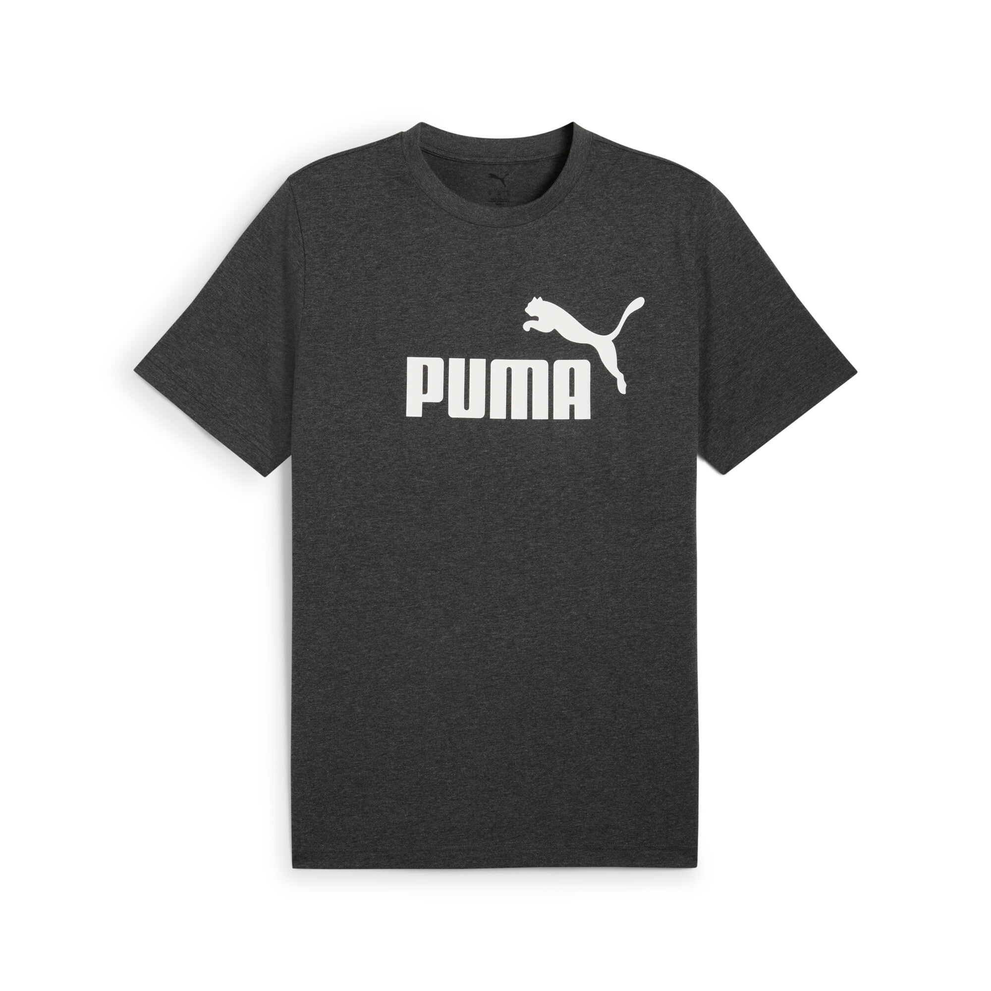 PUMA T-Shirt "ESS NO. 1 LOGO HEATHER TEE" günstig online kaufen