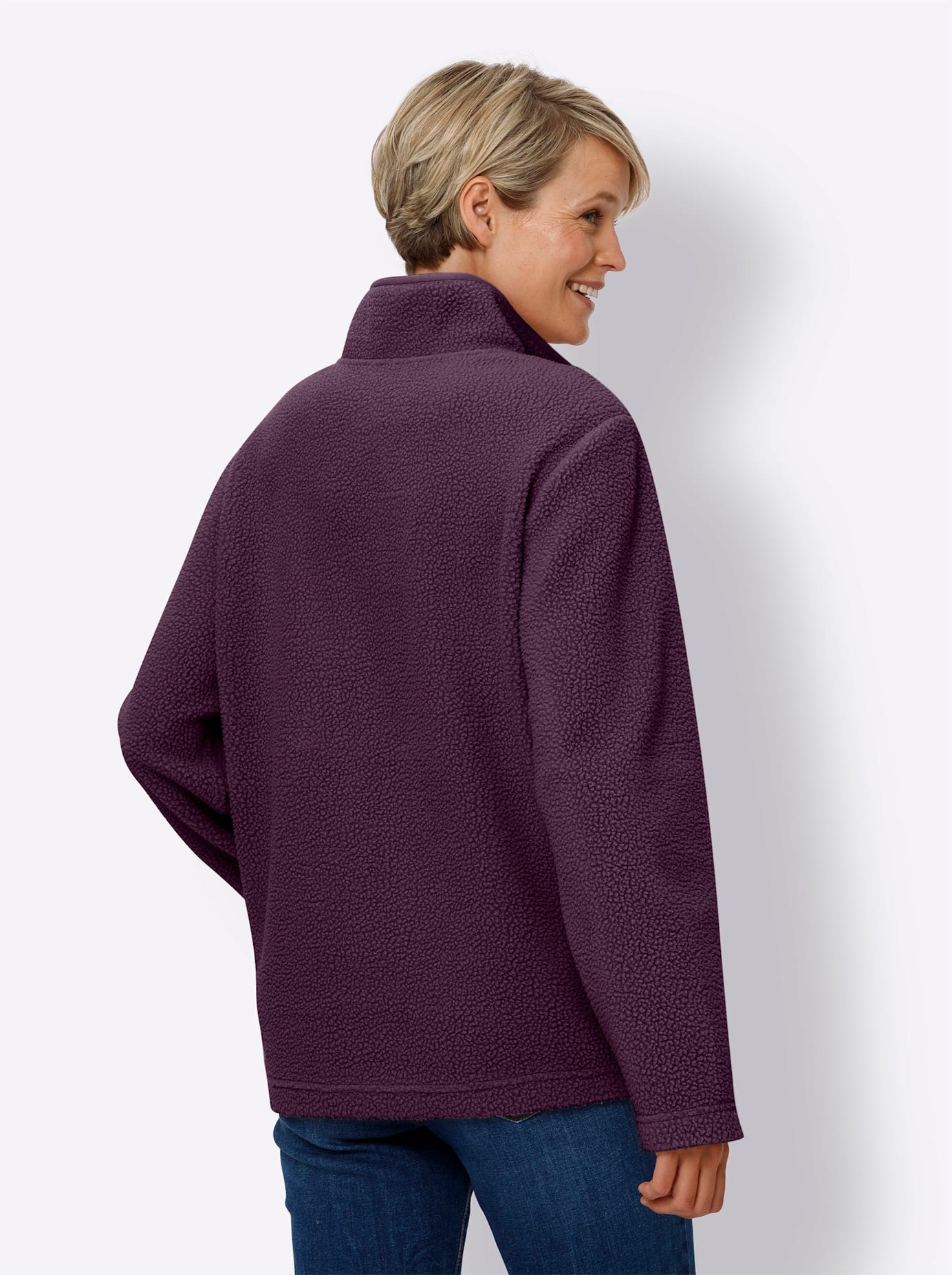 Classic Basics Fleeceshirt "Fleece-Shirt", 1 Stk. günstig online kaufen