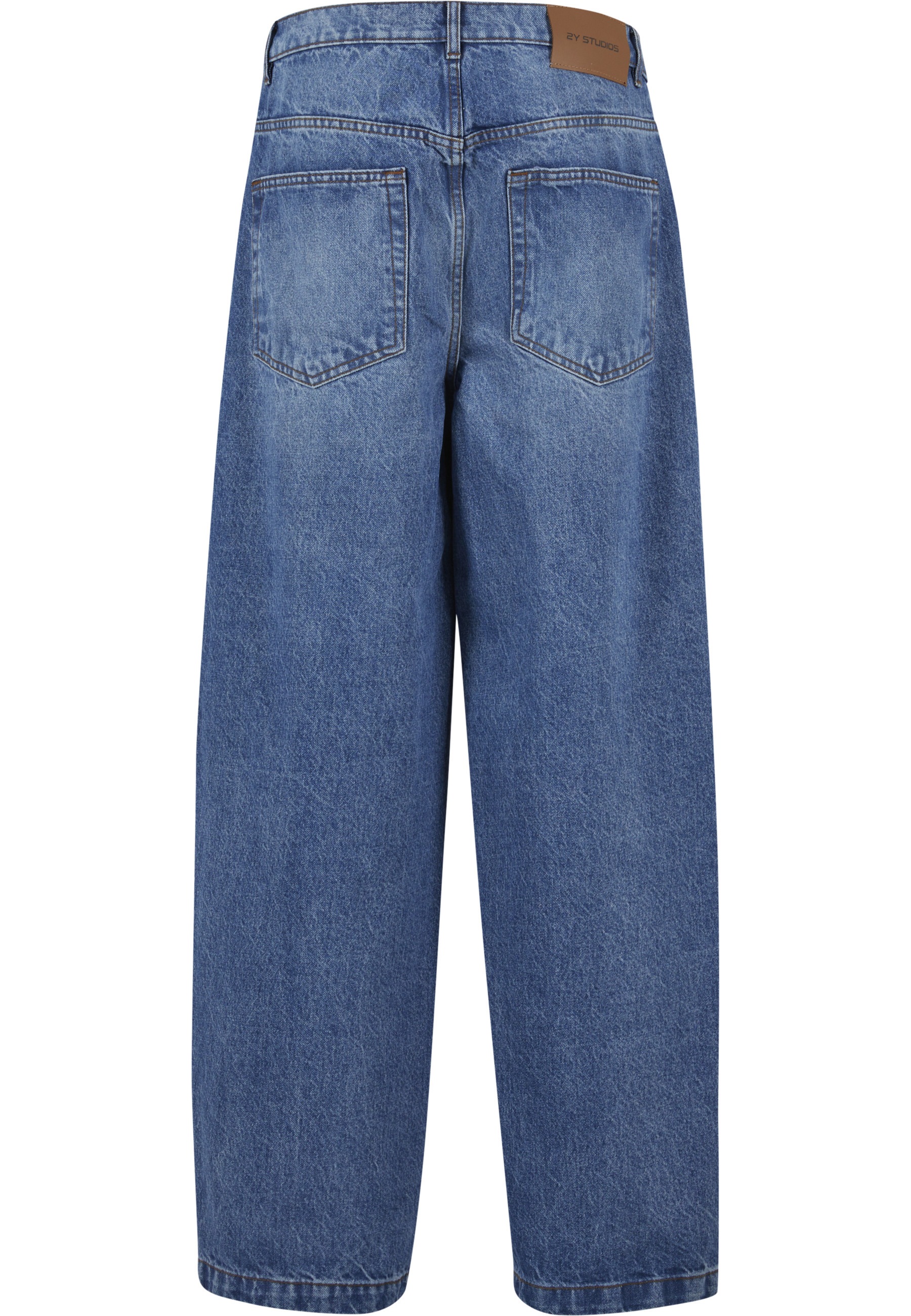 2Y Studios Bequeme Jeans »2Y Studios 2Y Eren Basic Wide Baggy«