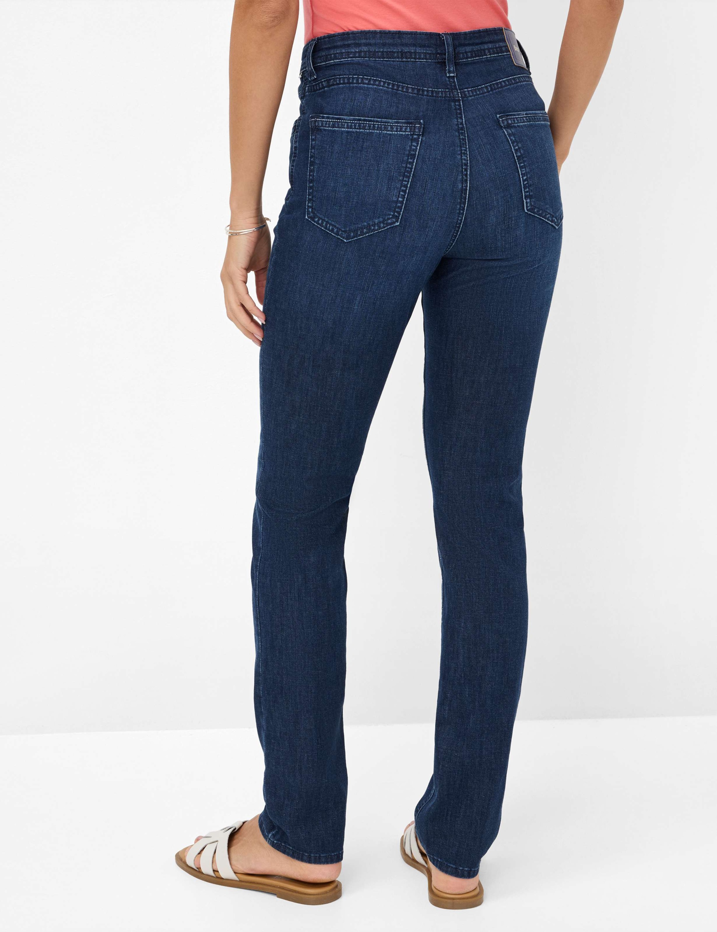 Brax 5-Pocket-Jeans "Style CAROLA" günstig online kaufen