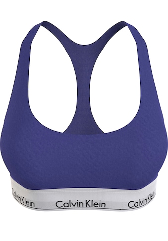 Calvin Klein Underwear Calvin KLEIN Bralette-BH su klaiskinio...