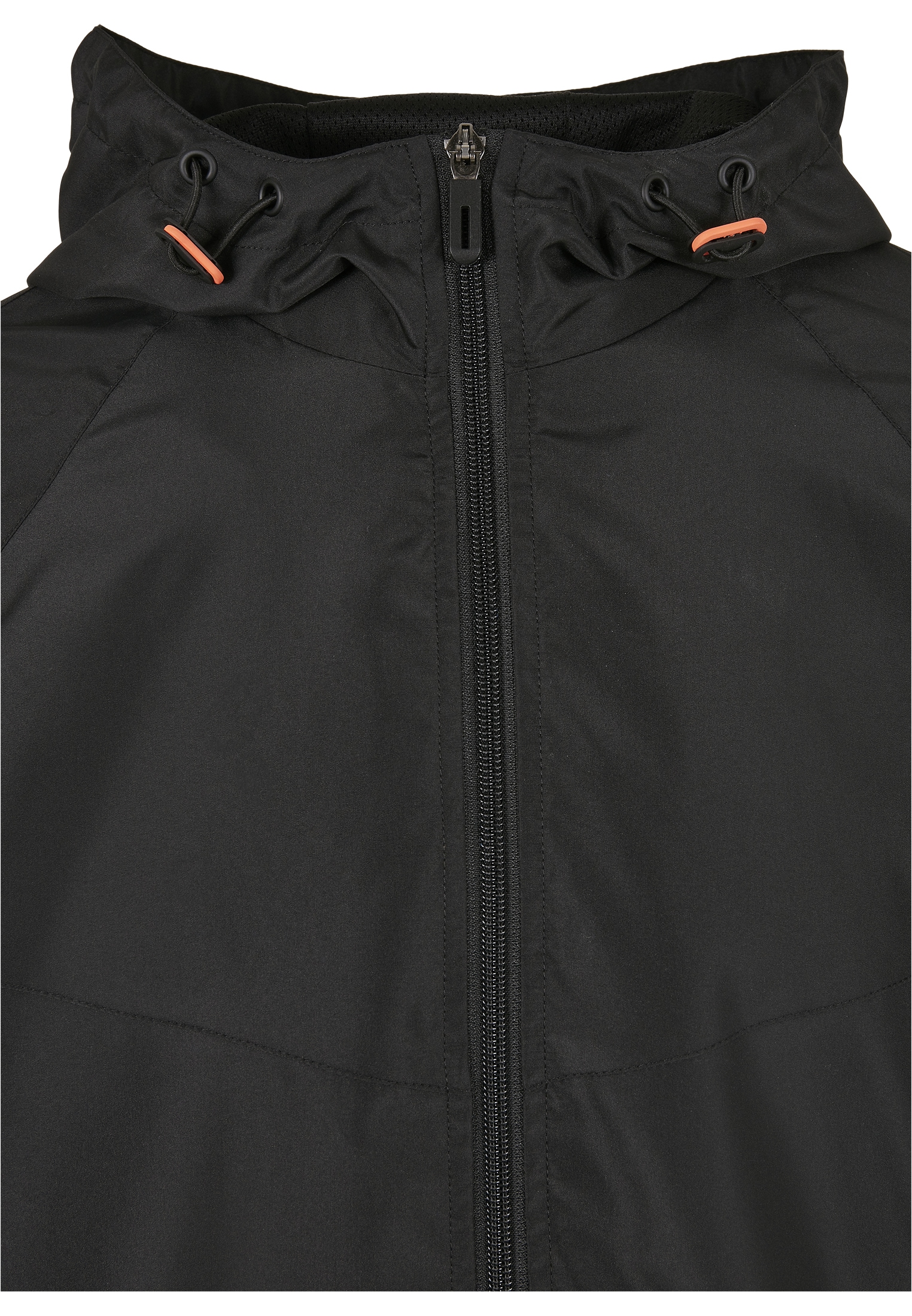 URBAN CLASSICS Allwetterjacke »Urban Classics Herren Recycled Windrunner«, (1 St.), mit Kapuze
