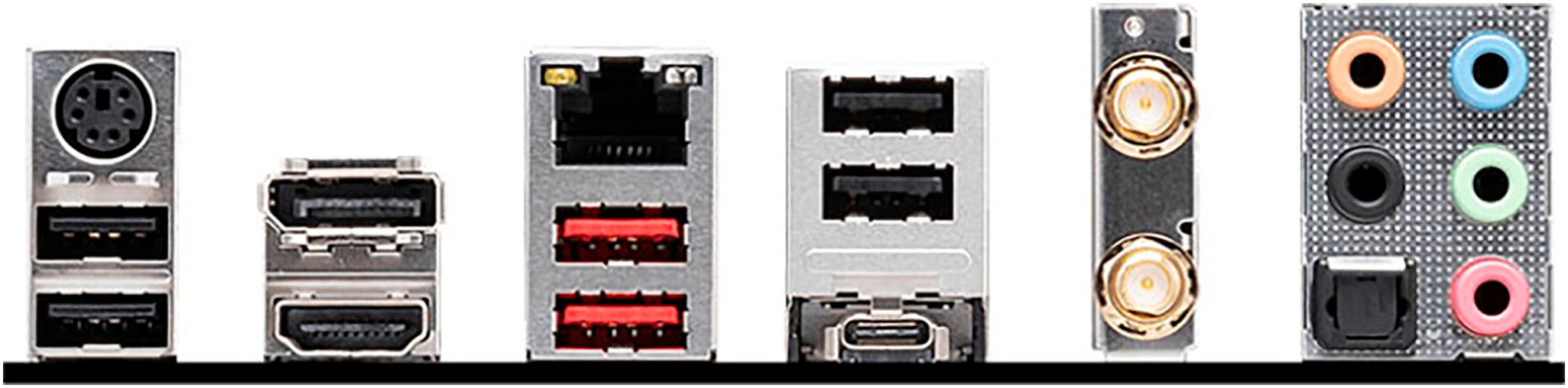 MSI Mainboard »B760 GAMING PLUS WIFI«