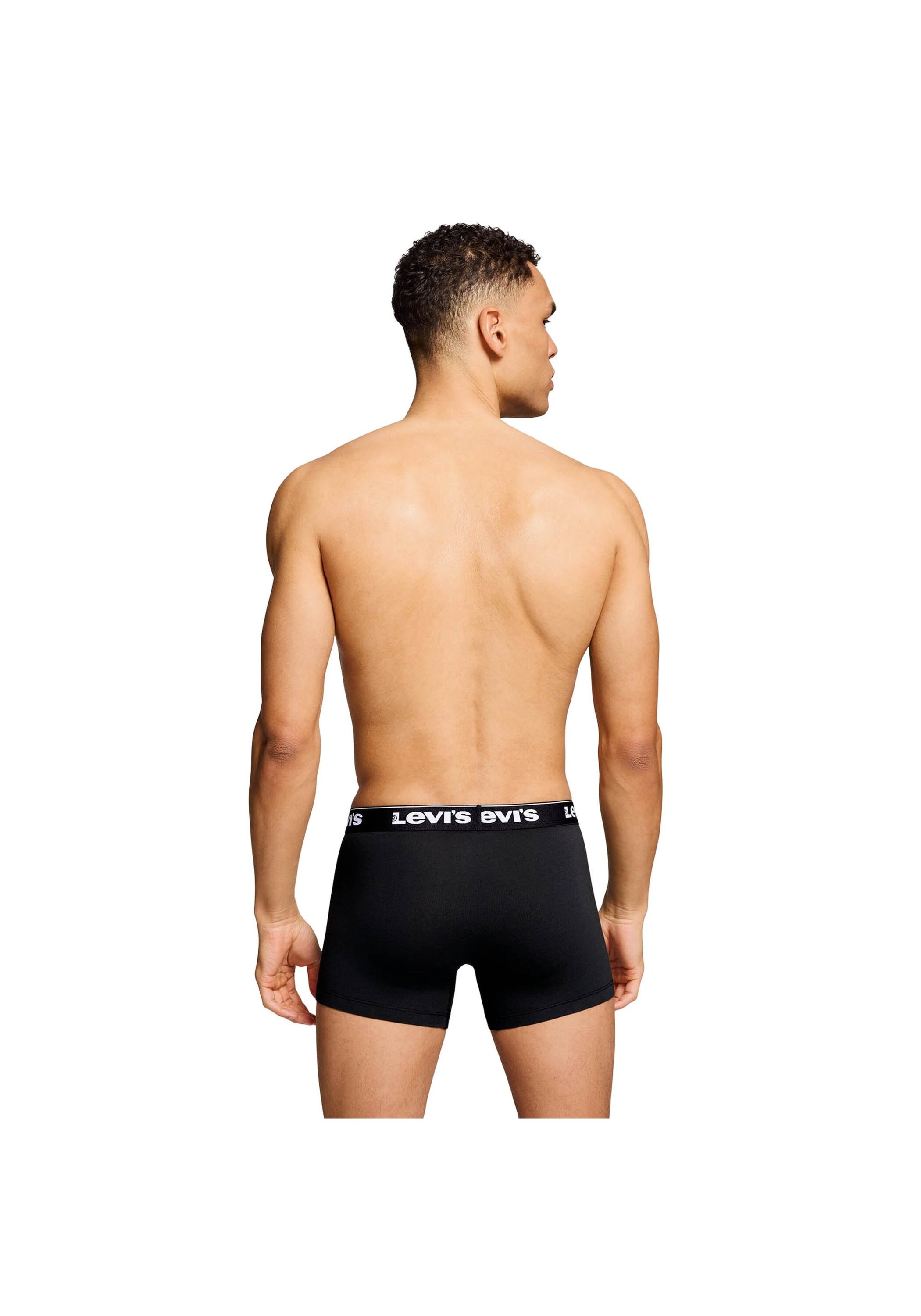 Levi's® Boxershorts »Boxershort Repeat Logo Boxer Brief 3P 3er Pack«