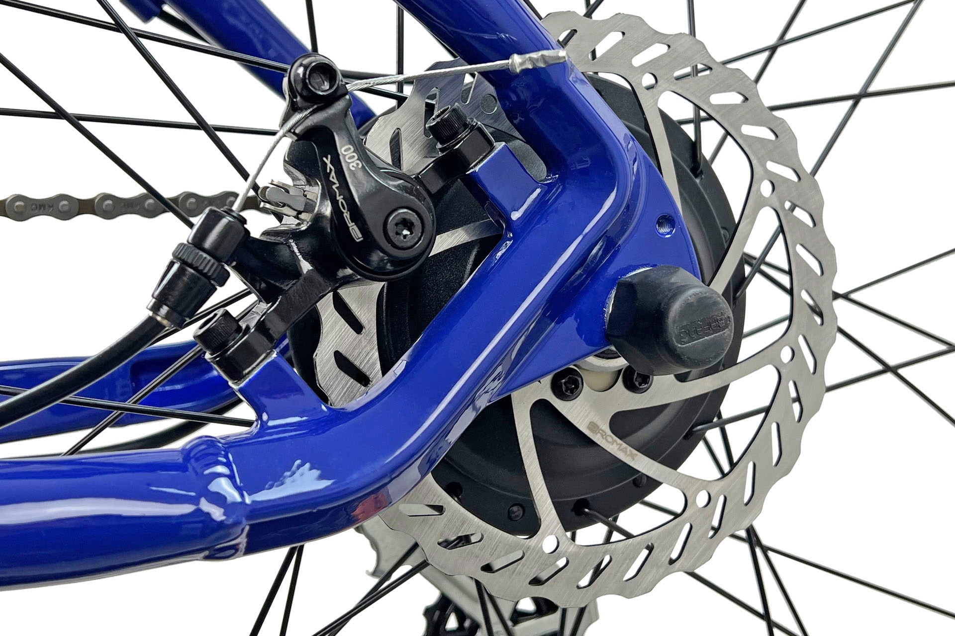LLobe E-Bike »Mountain E-Bike 27,5" Summit«, Shimano, Deore, Heckmotor 250 W