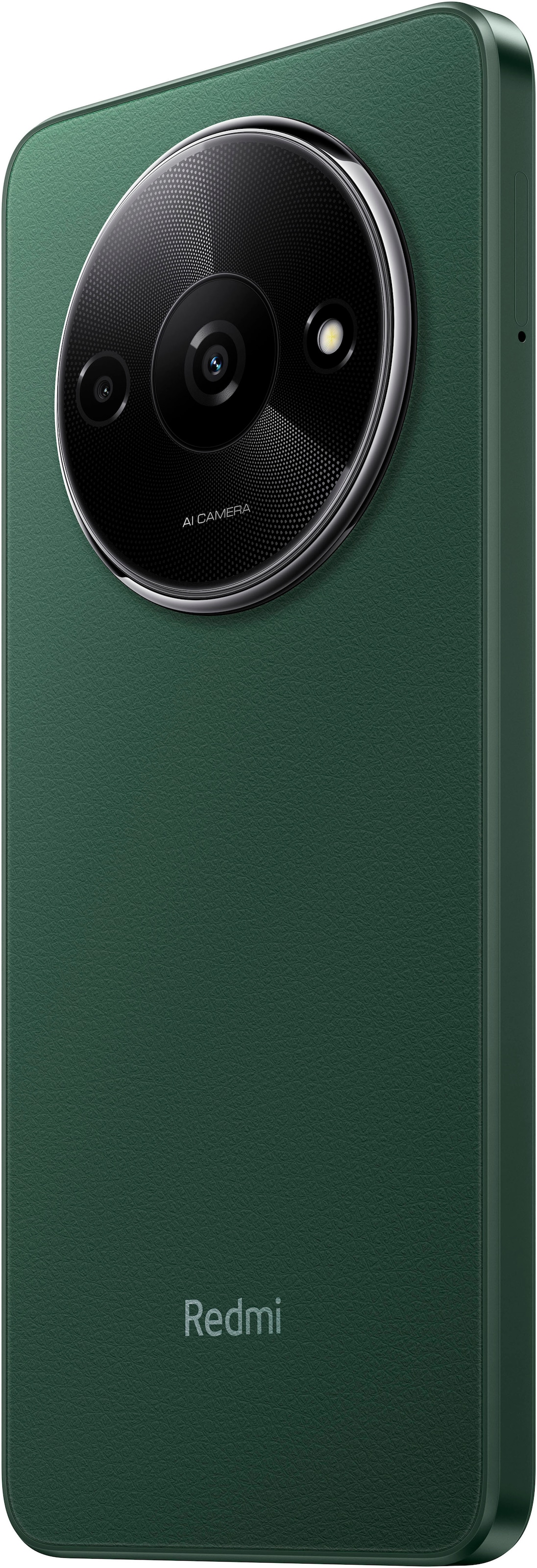 Xiaomi Smartphone »Redmi A3 128GB«, Waldgrün, 17,04 cm/6,71 Zoll, 128 GB Speicherplatz, 8 MP Kamera