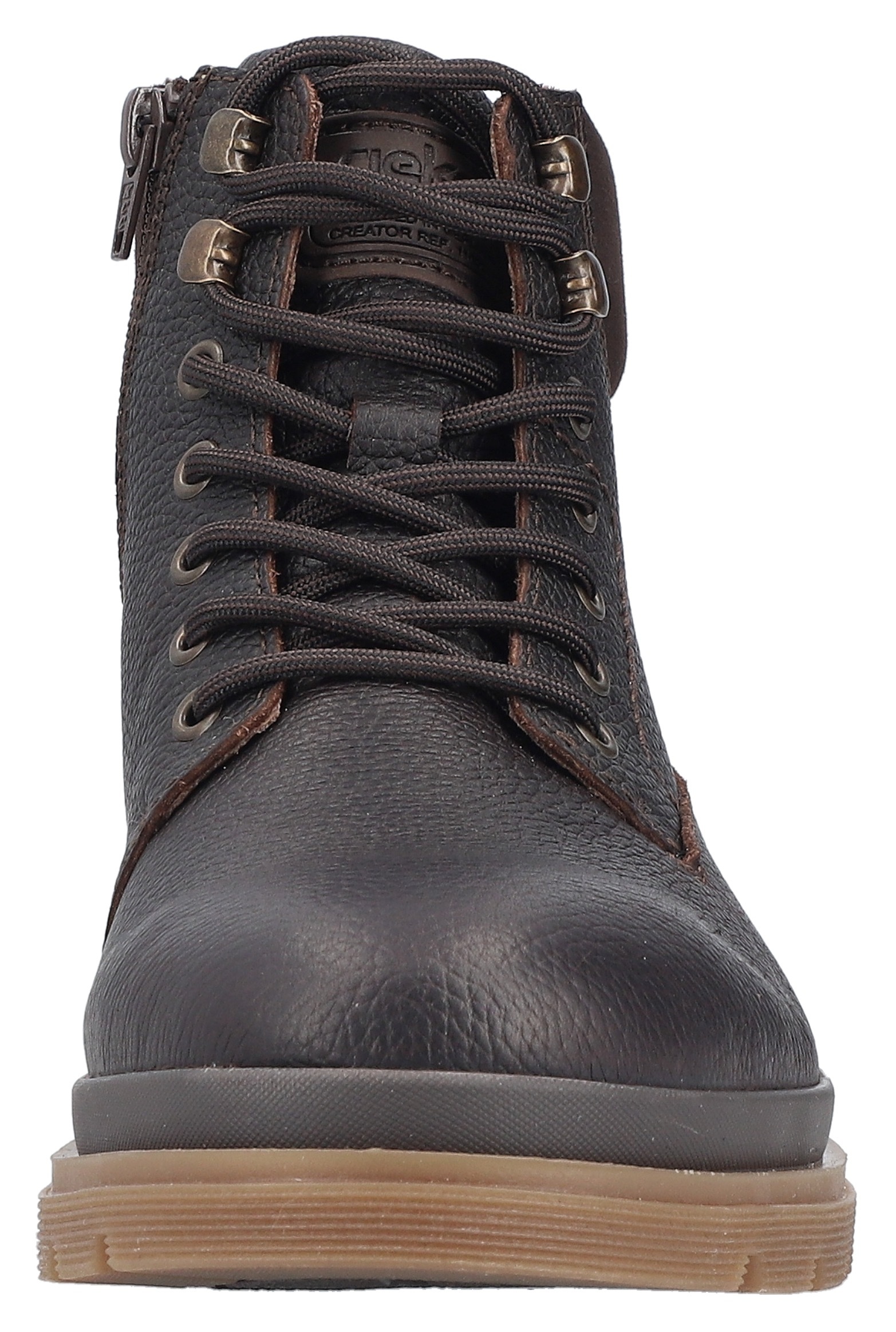 Rieker Winter Boot Chestnut 40 6