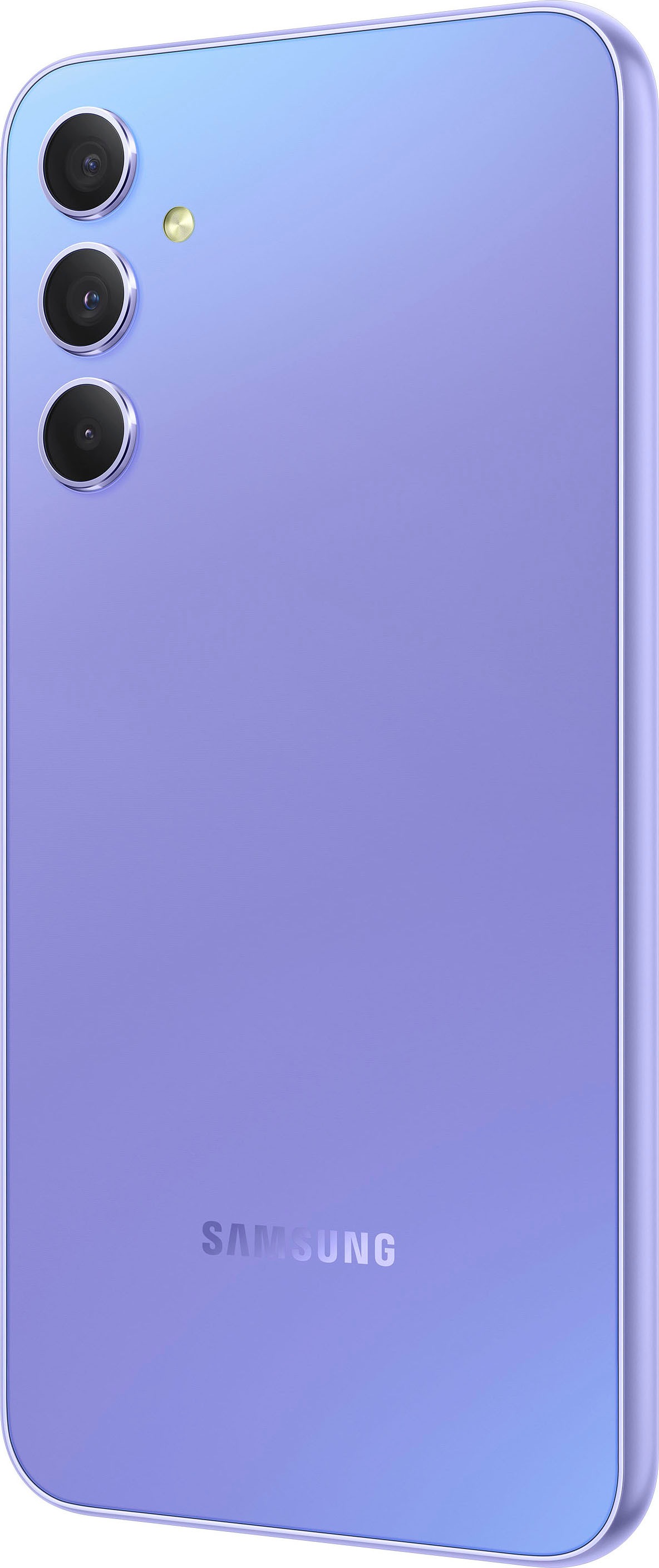 Samsung Smartphone »Galaxy GB 16,65 violett, | A34 Kamera 128 MP 48 BAUR leicht 128GB«, 5G Speicherplatz, cm/6,6 Zoll