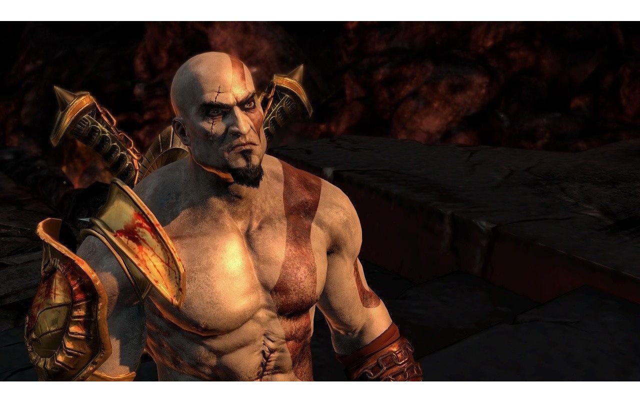 Sony Spielesoftware »God of War III Remastered« PlayStation 4