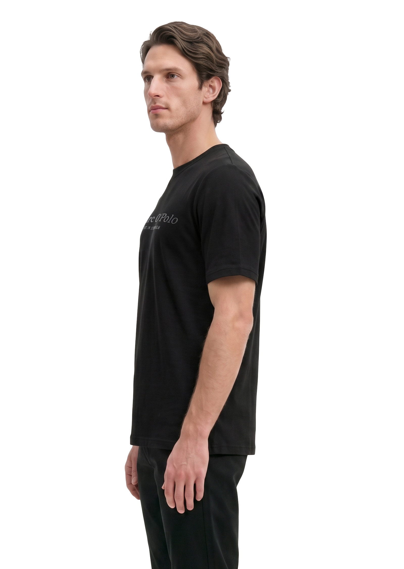 Marc O'Polo T-Shirt »aus Organic Cotton«