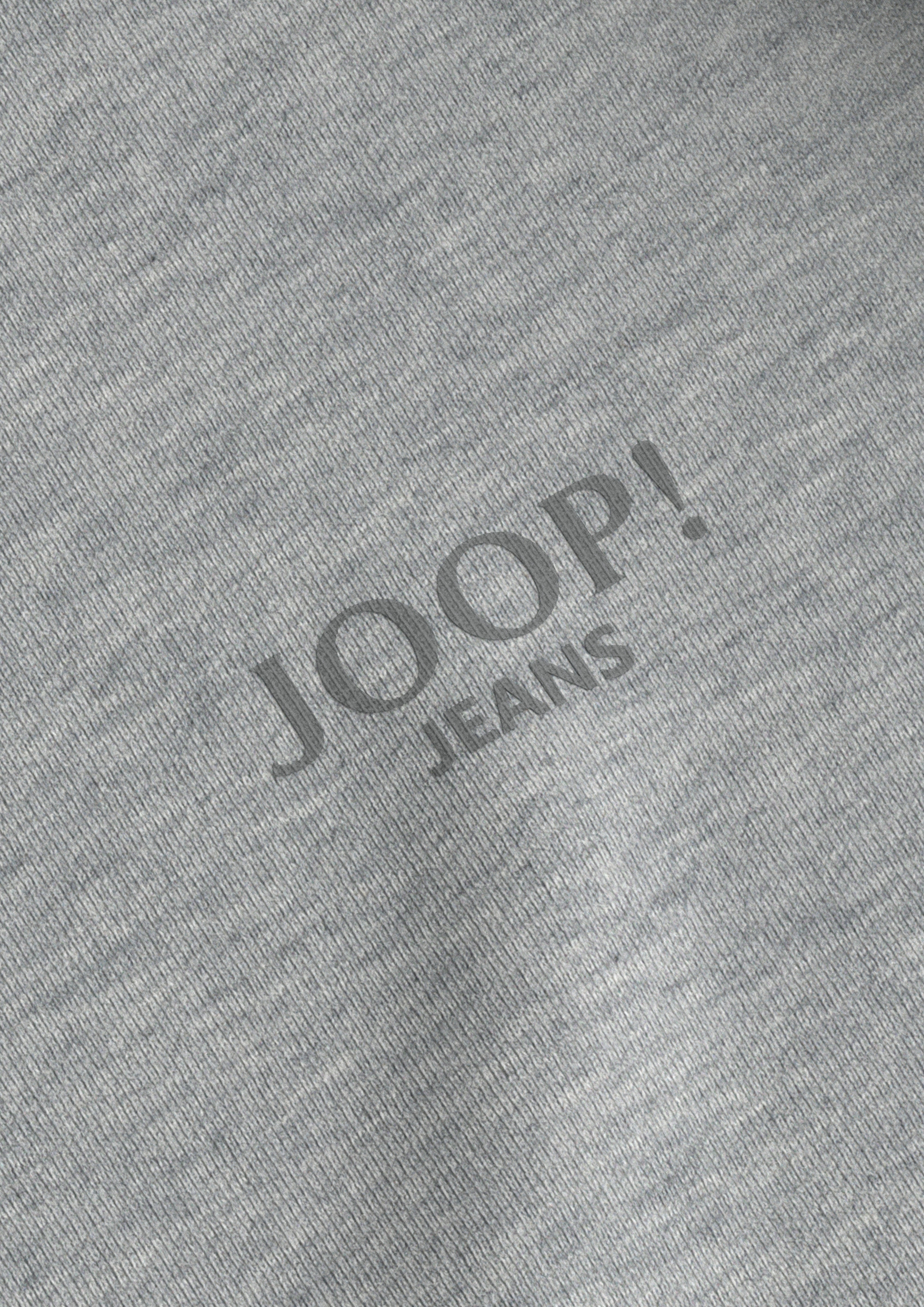 Joop Jeans Kurzarmshirt »Alphis«, mit Logoprint