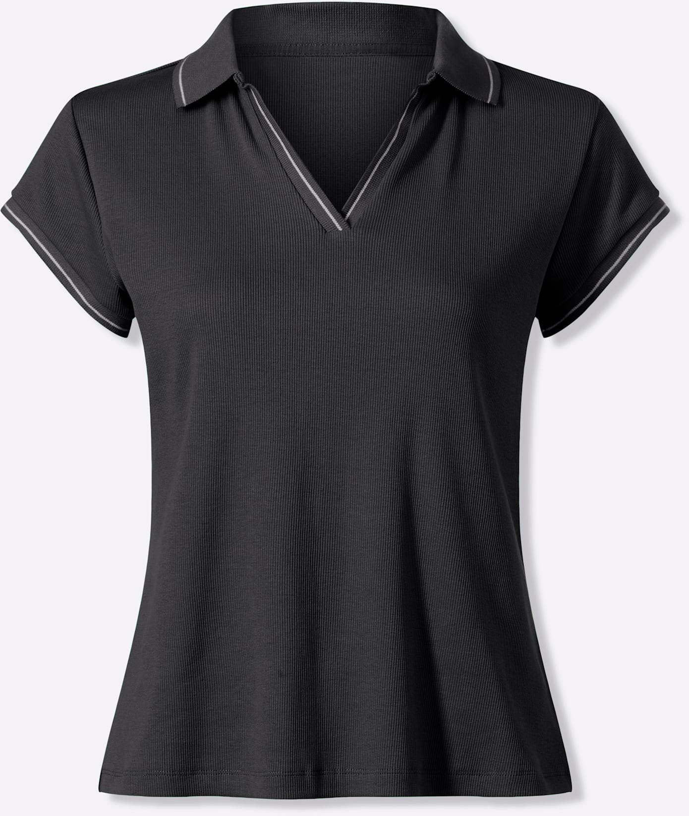 Thumbnail - heine Kurzarmshirt "Shirt" 1 tlg.