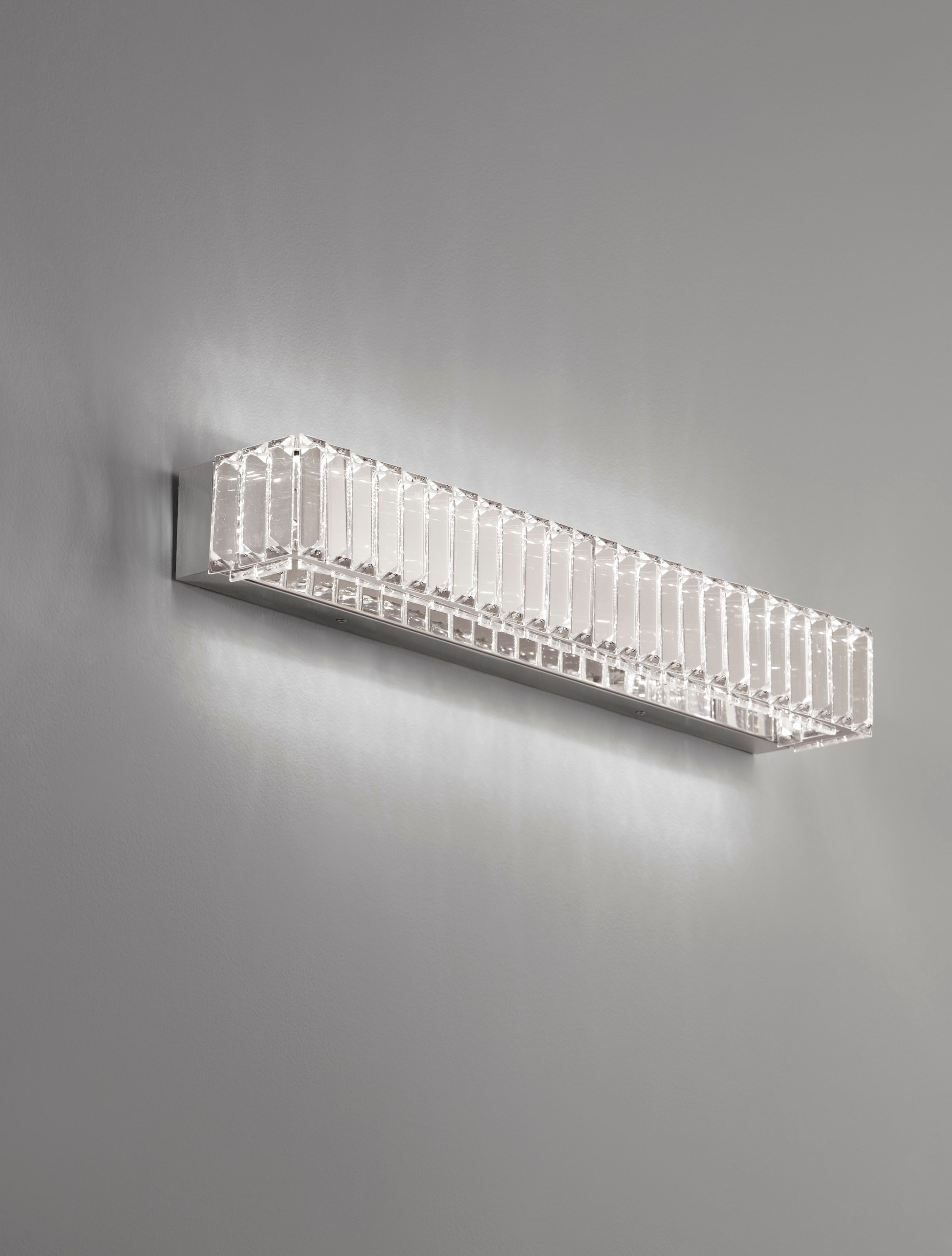 Nova Luce LED Wandleuchte »AURELIA« LED-Modul 1 Stk. Warmweiß