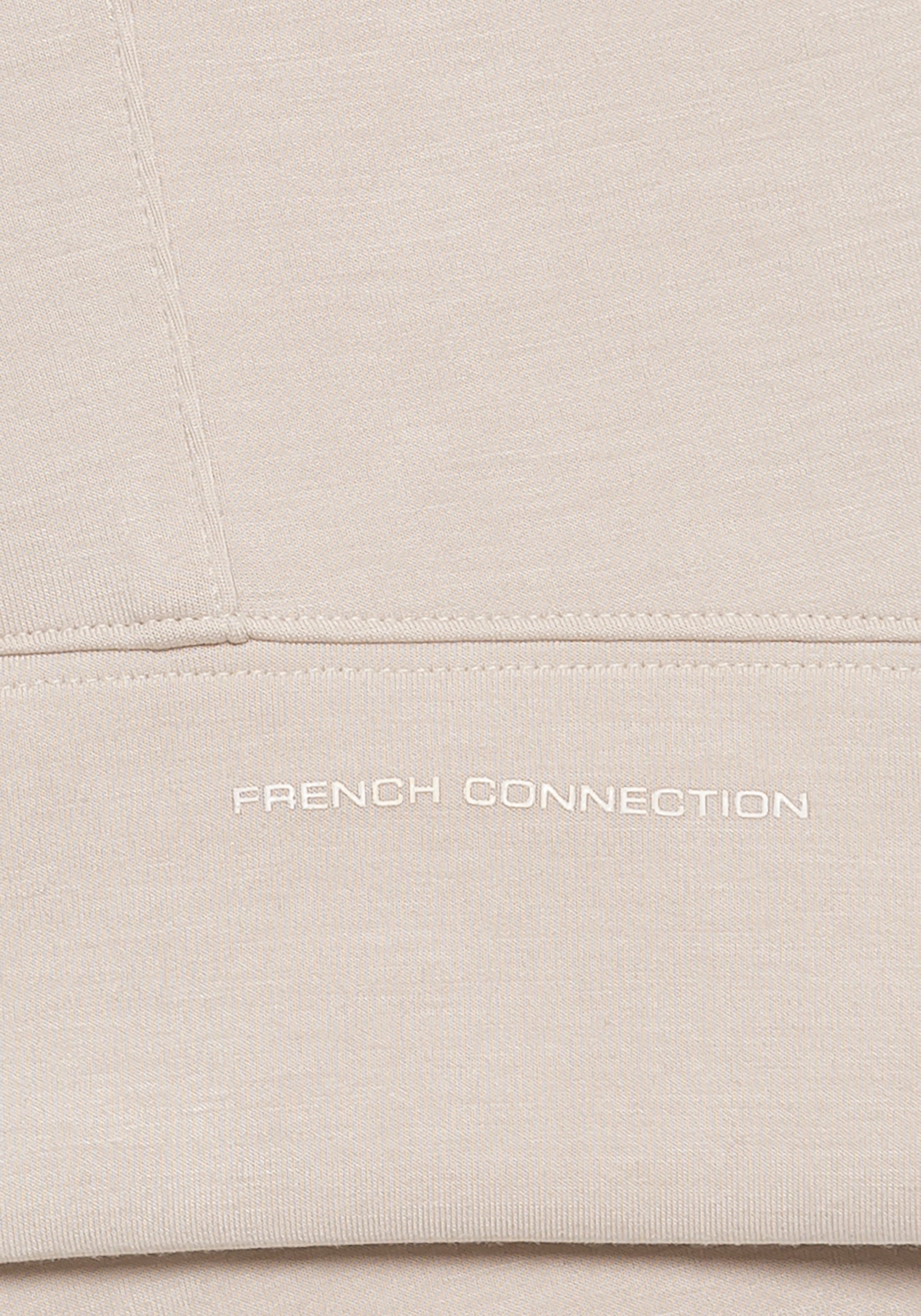 French Connection Sweatshirt, mit überschnittenen Schultern