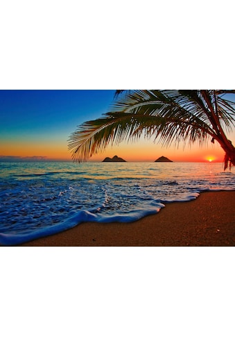 Papermoon Fototapetas »Lanikai Beach Hawaii«