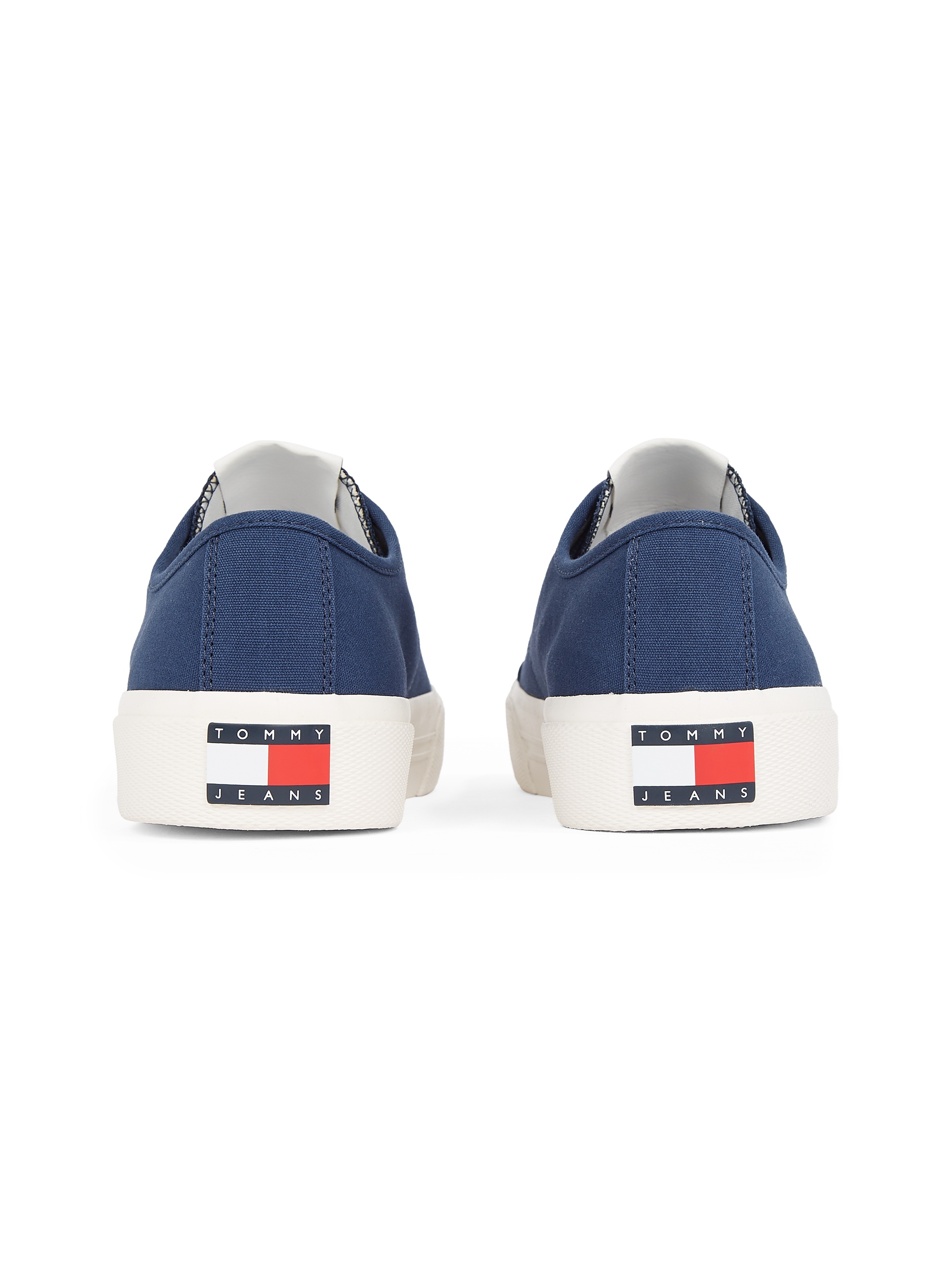 Thumbnail - Tommy Jeans Sneaker "TJM LACE UP CANVAS COLOR", Freizeitschuh, Halbschuh, Schnürschuh mit Logo-Aufnäher an der Zunge