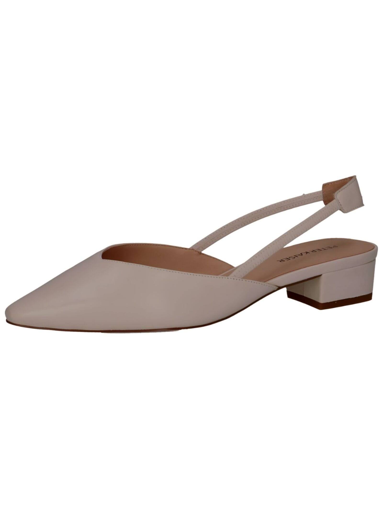 Peter Kaiser Slingpumps "Peter Kaiser Pumps Nappaleder" günstig online kaufen