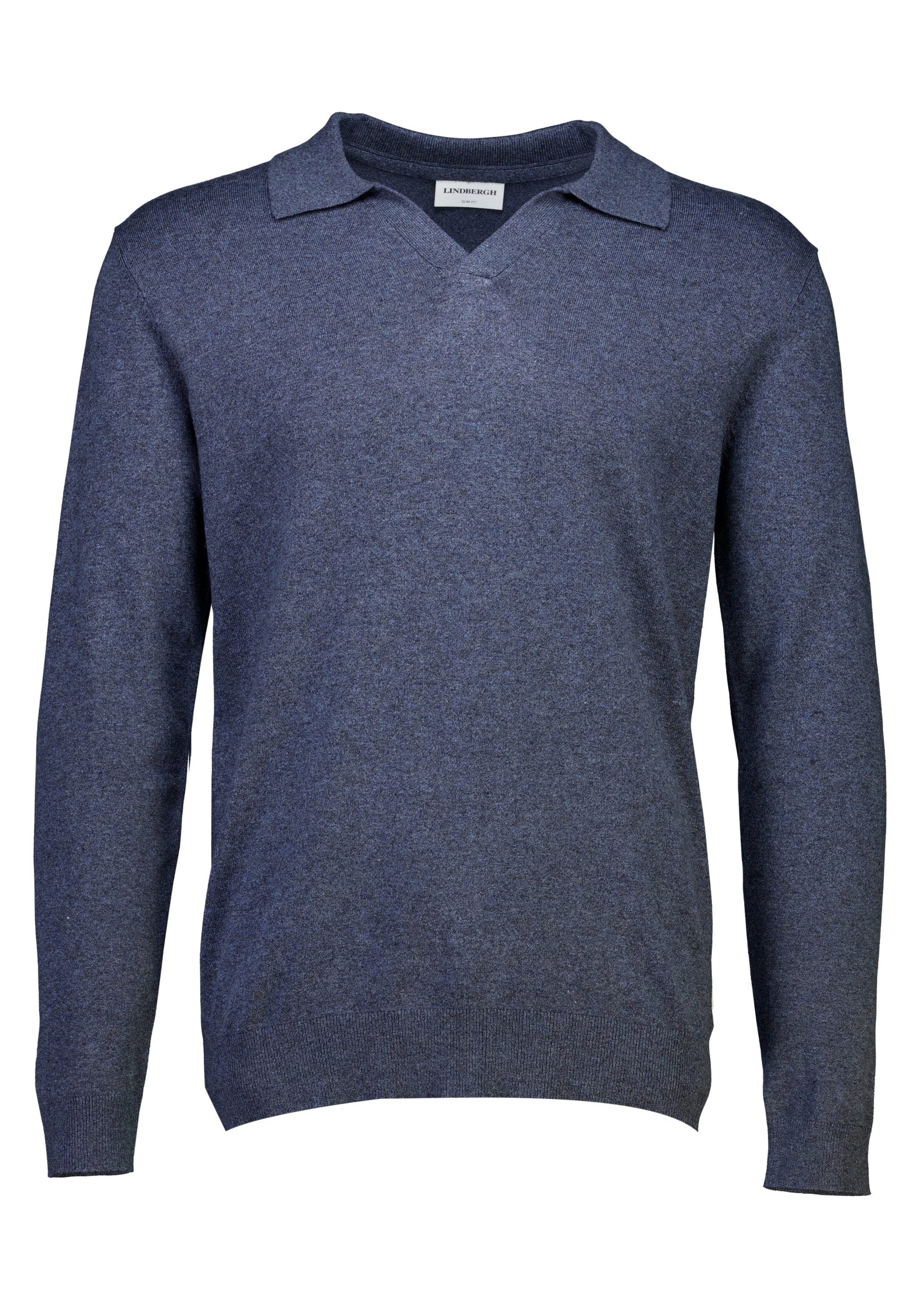LINDBERGH Poloshirt »Lindbergh Strickpullover«