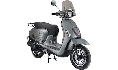Motorroller »Vita«, 50 cm³, 45 km/h, Euro 5, 2,99 PS