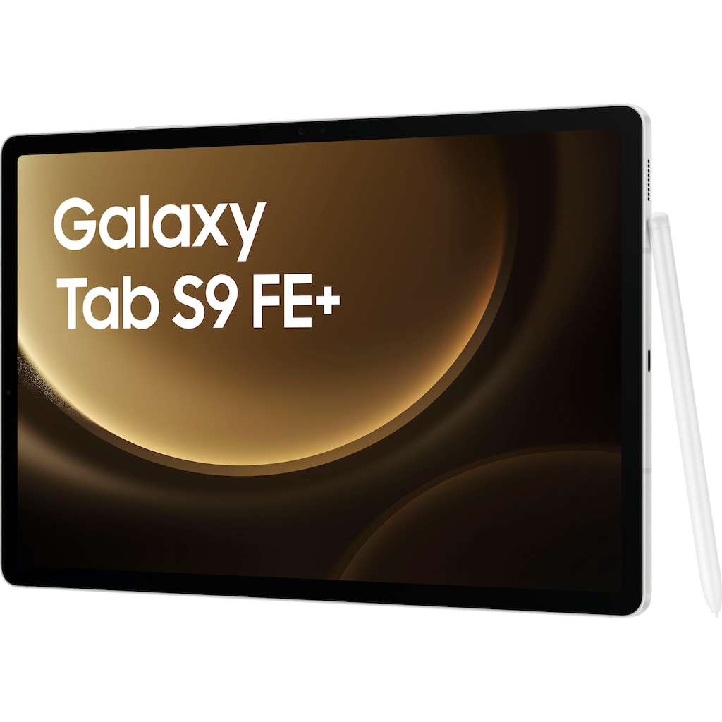 Samsung Tablet »Galaxy Tab S9 FE+«, (Android,One UI,Knox)