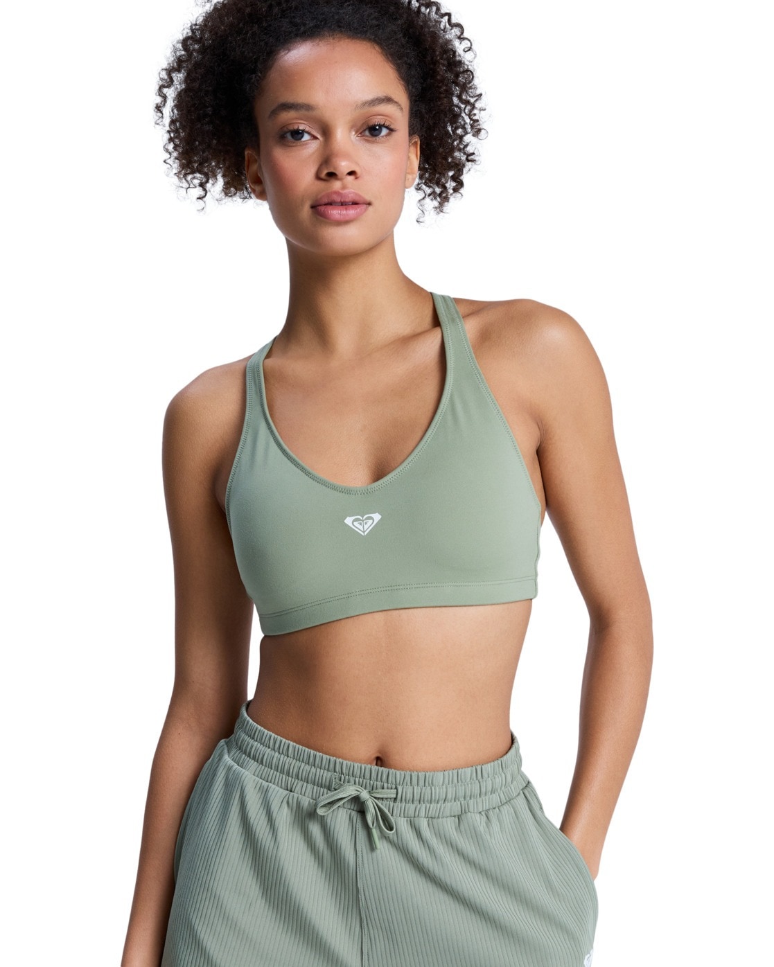 Roxy Sporttop "Heart Into It" günstig online kaufen